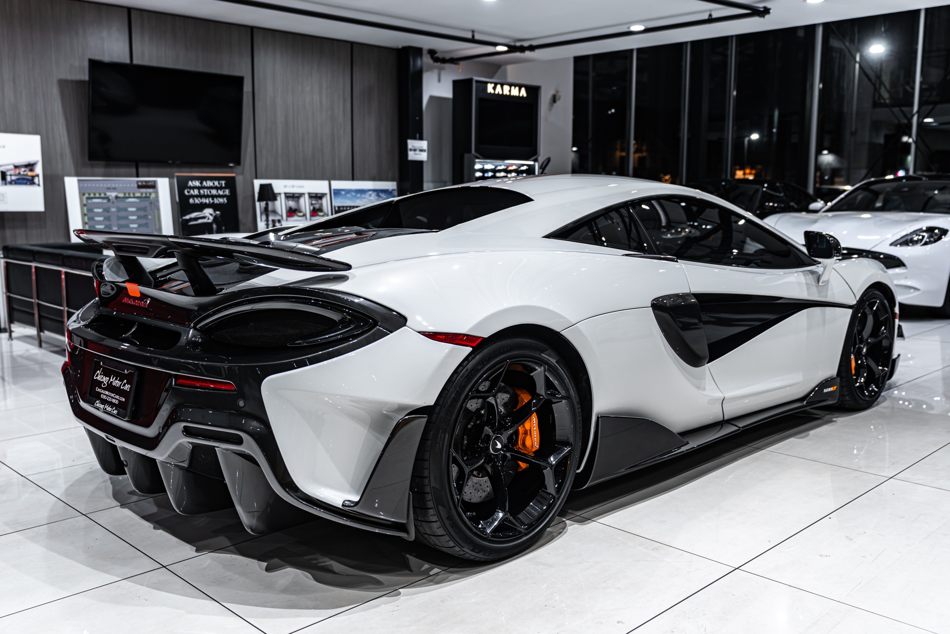 2019 MCLAREN 600LT - Image 53