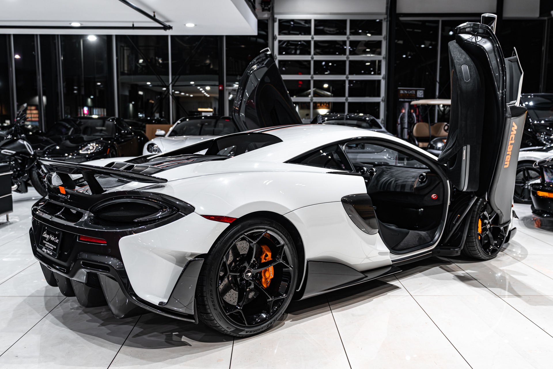 2019 MCLAREN 600LT - Image 54