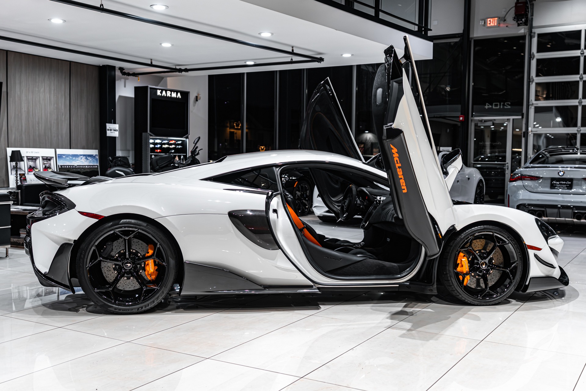 2019 MCLAREN 600LT - Image 55