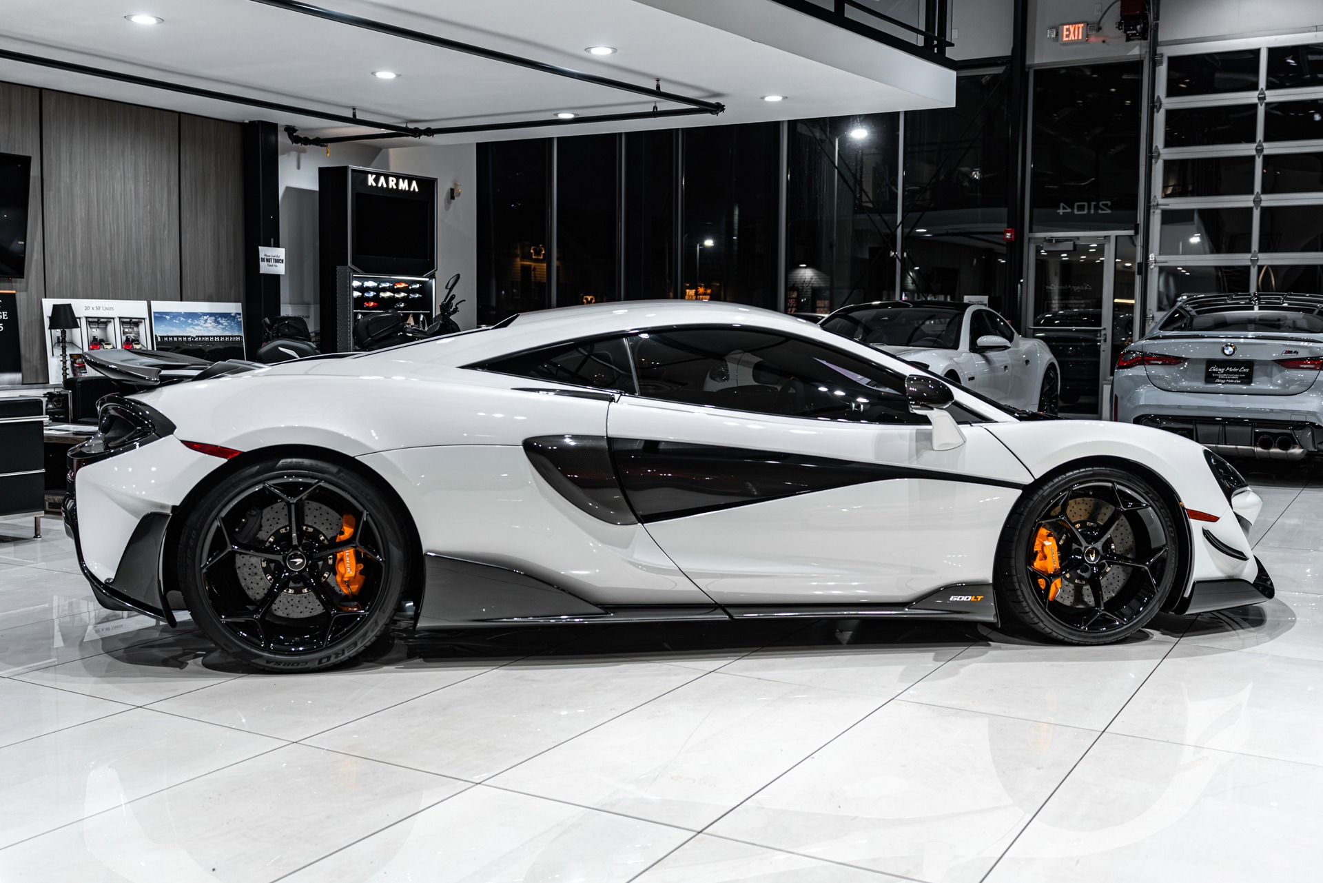 2019 MCLAREN 600LT - Image 56