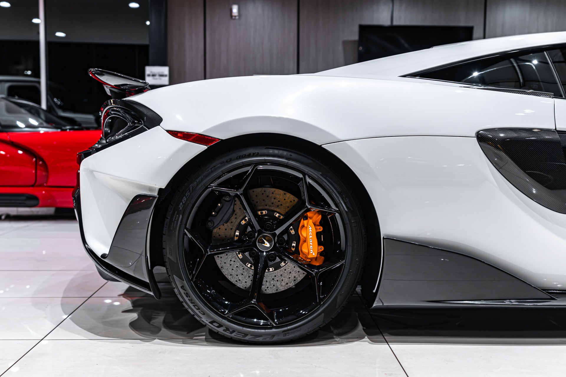 2019 MCLAREN 600LT - Image 57