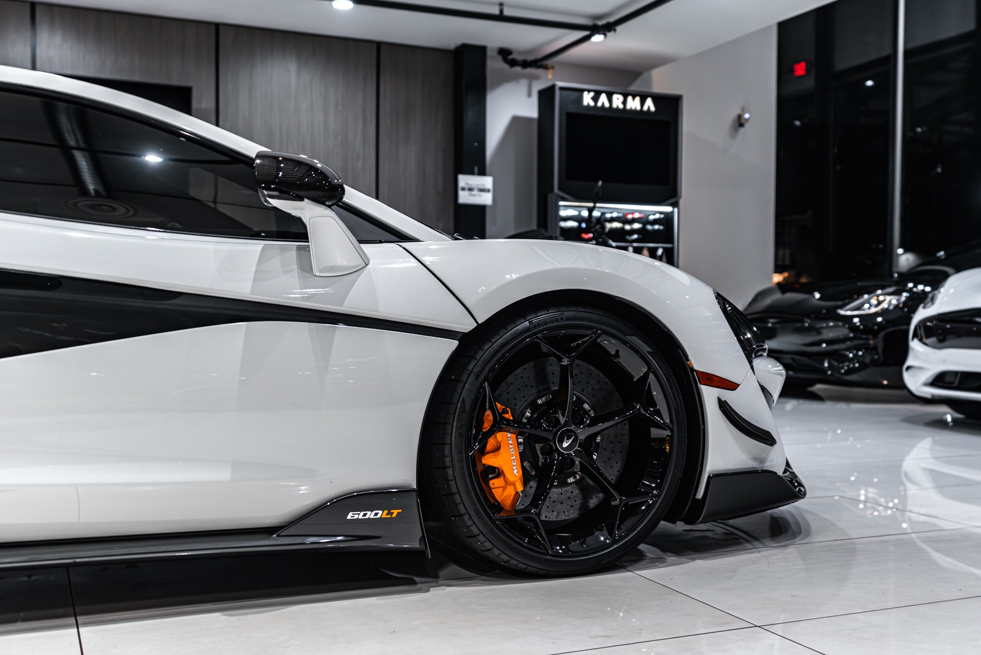 2019 MCLAREN 600LT - Image 58