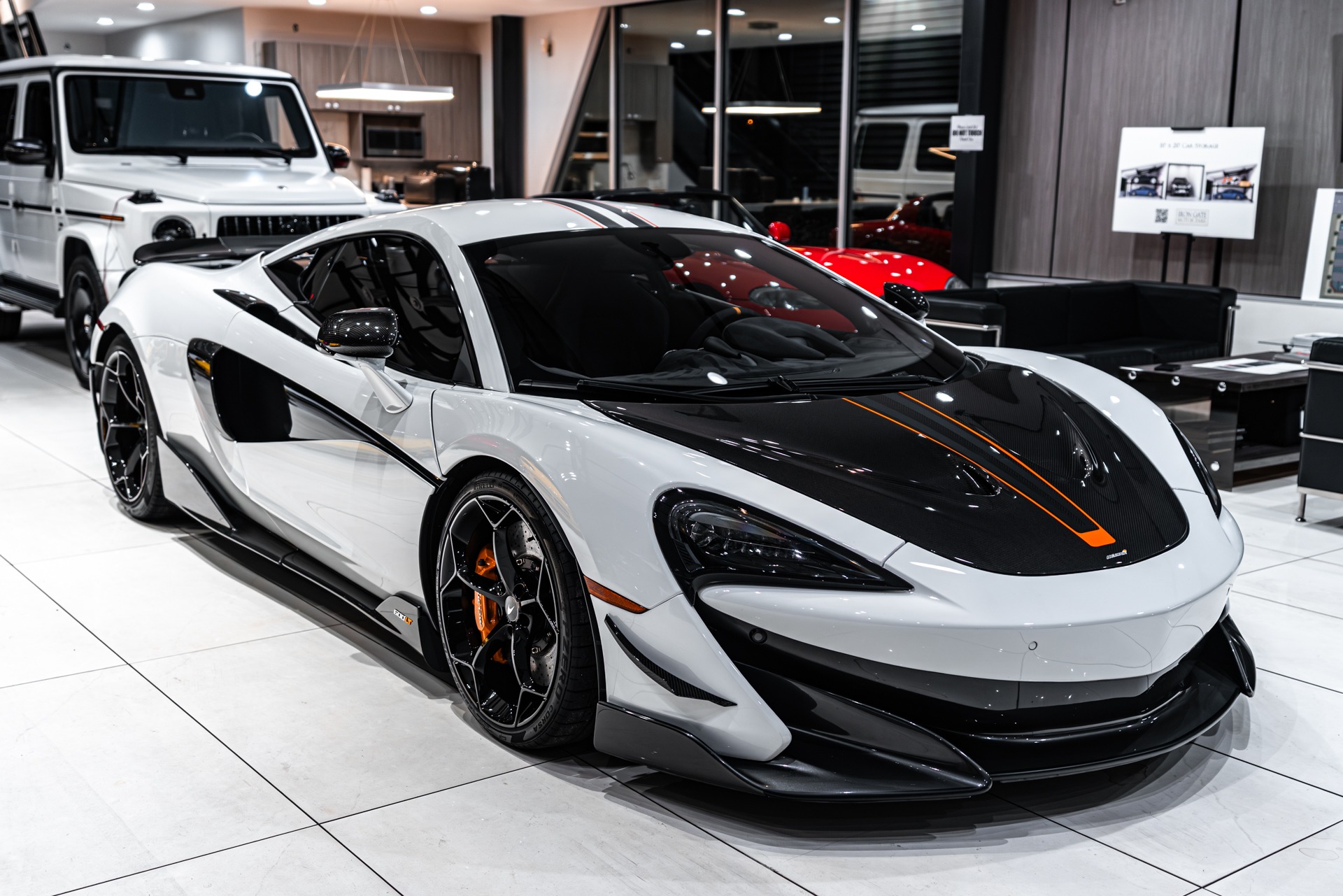 2019 MCLAREN 600LT - Image 59