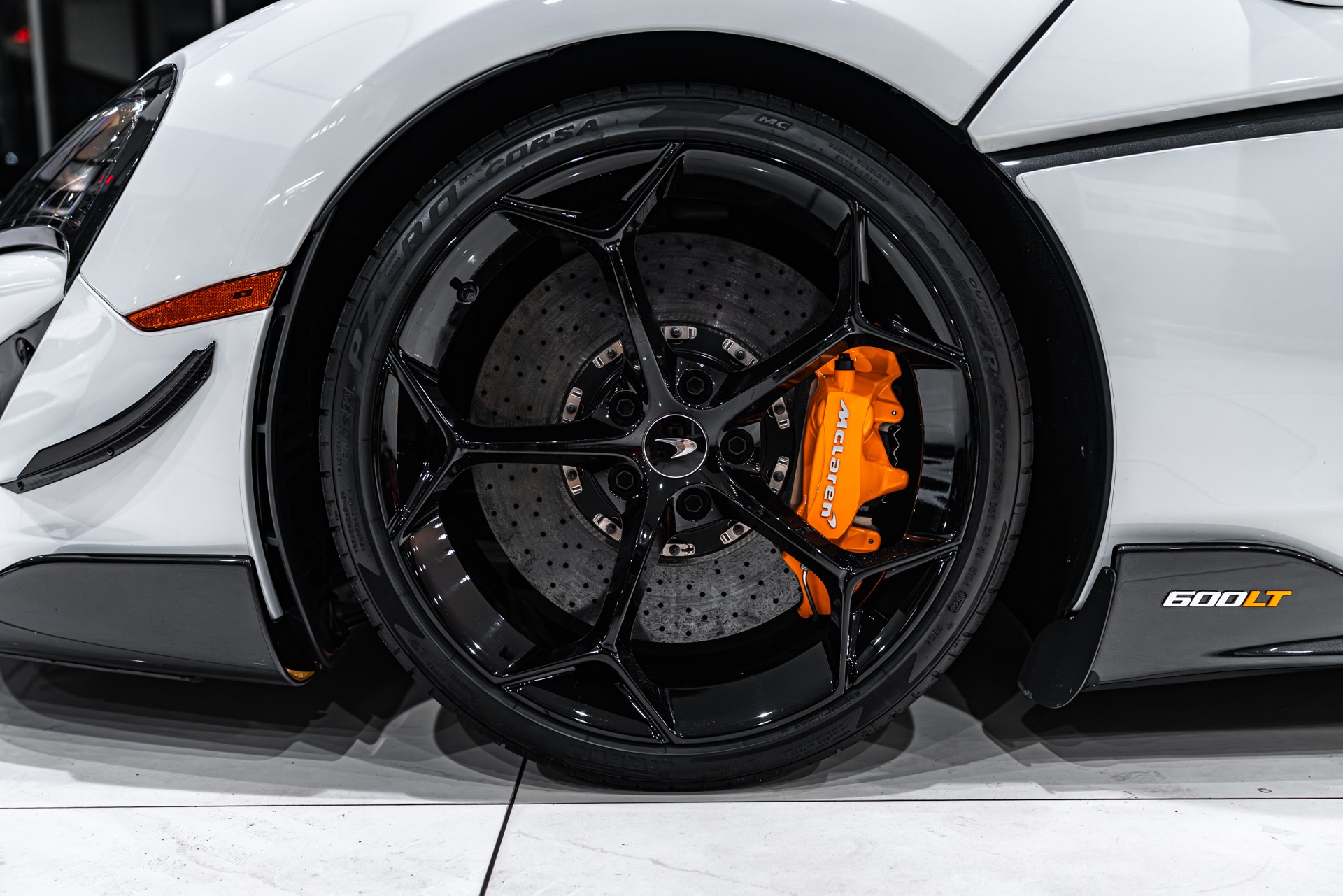 2019 MCLAREN 600LT - Image 61