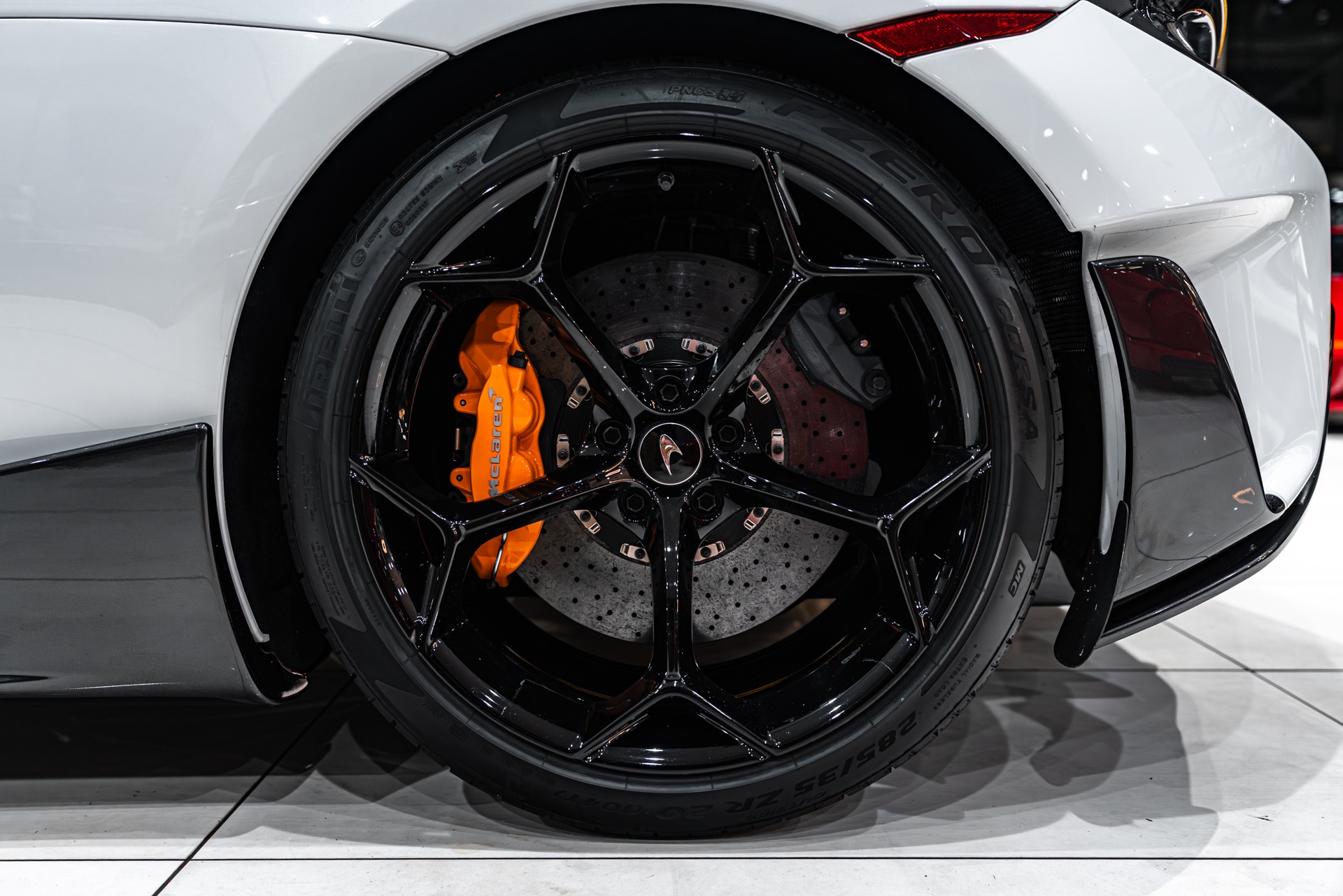 2019 MCLAREN 600LT - Image 63