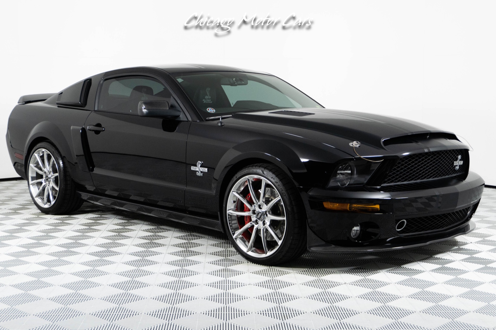 2007 FORD MUSTANG - Image 12