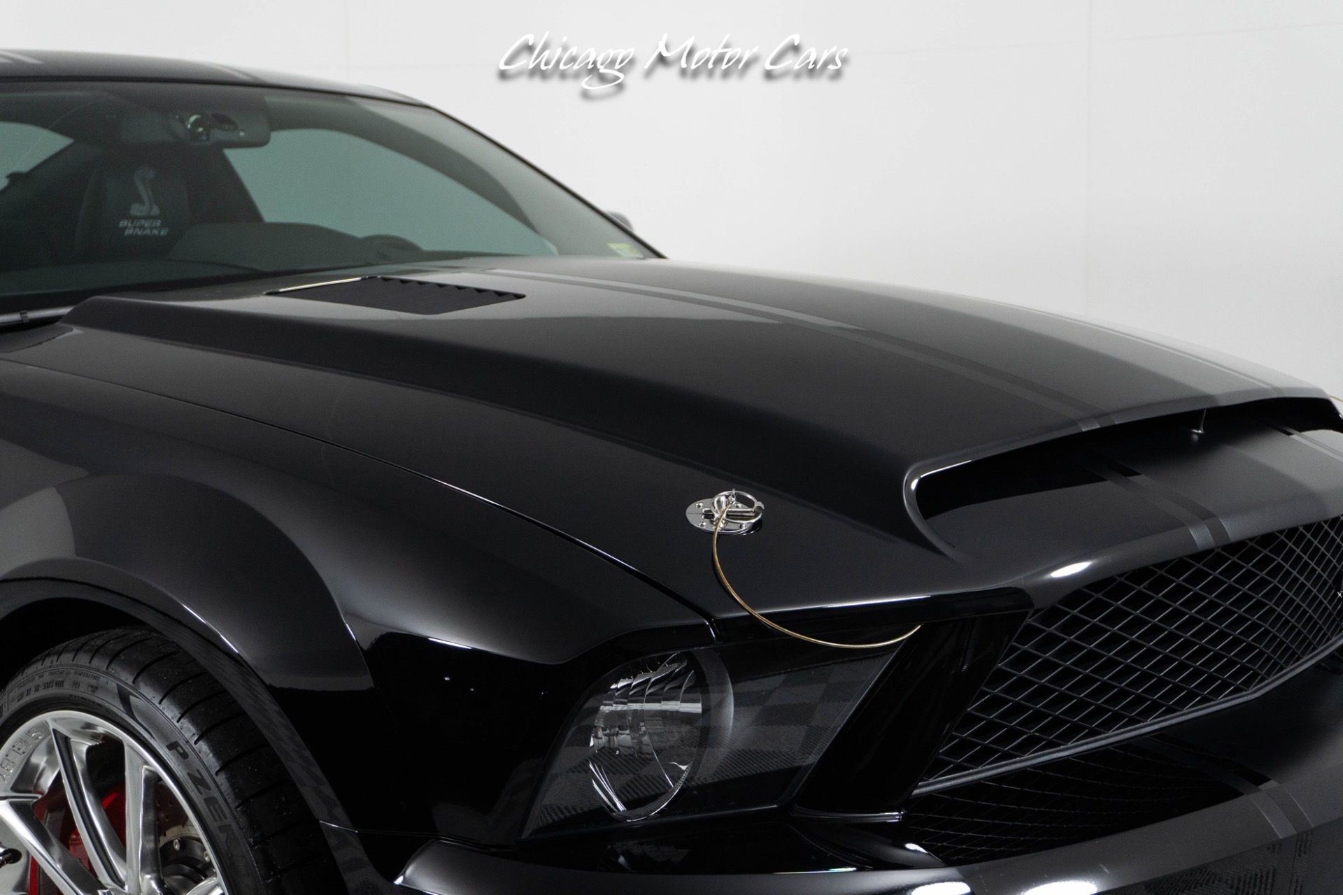 2007 FORD MUSTANG - Image 13