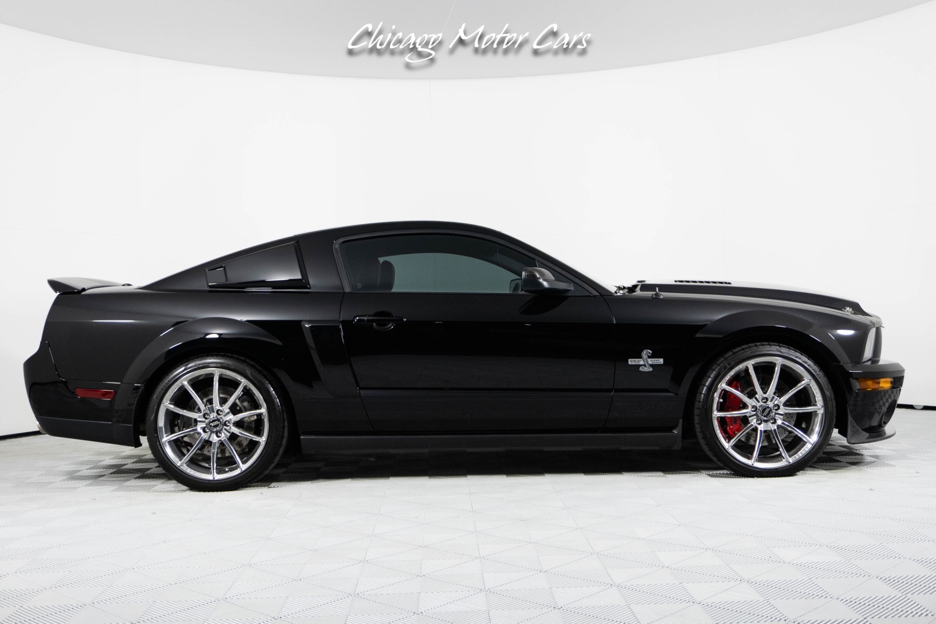 2007 FORD MUSTANG - Image 14
