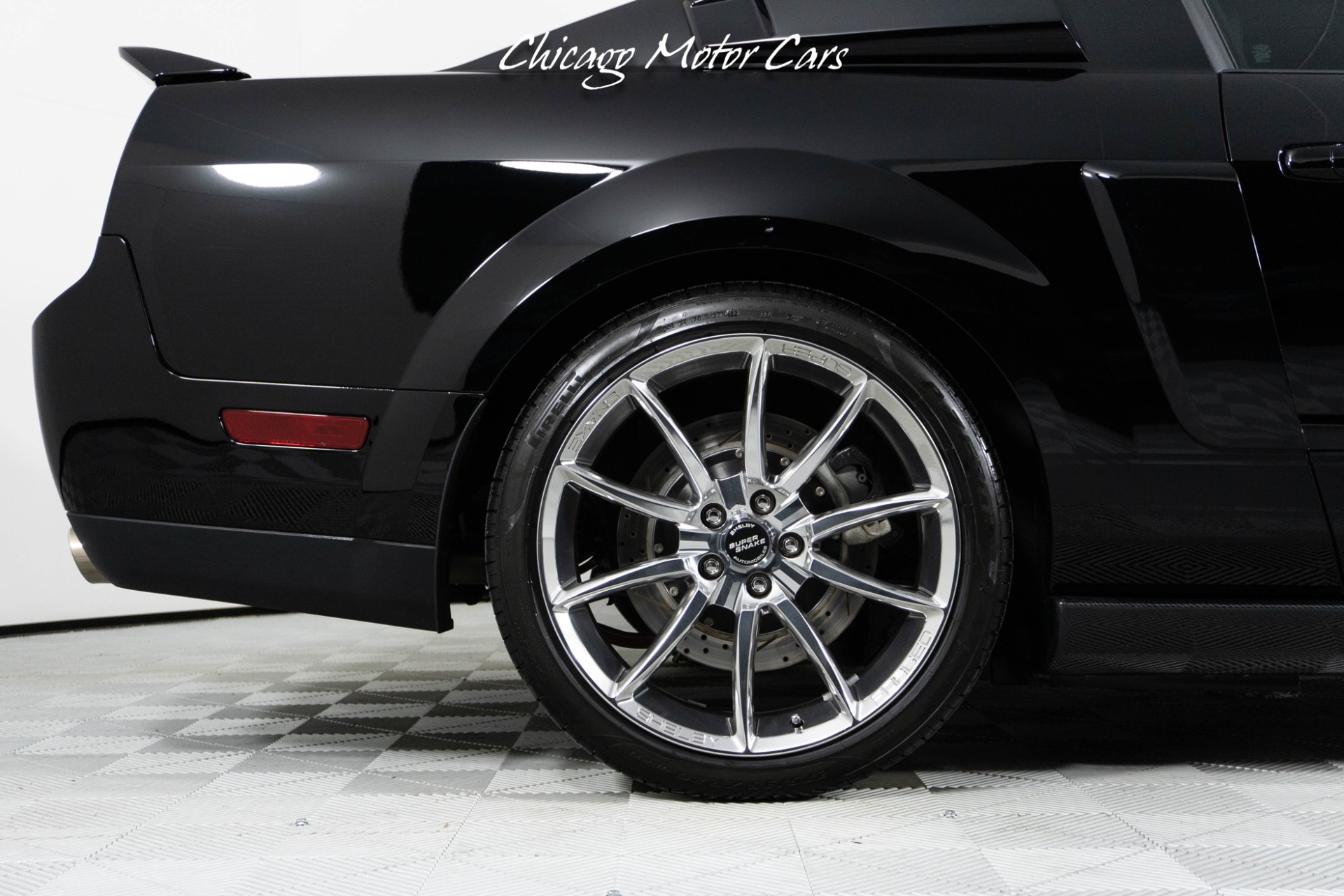 2007 FORD MUSTANG - Image 16