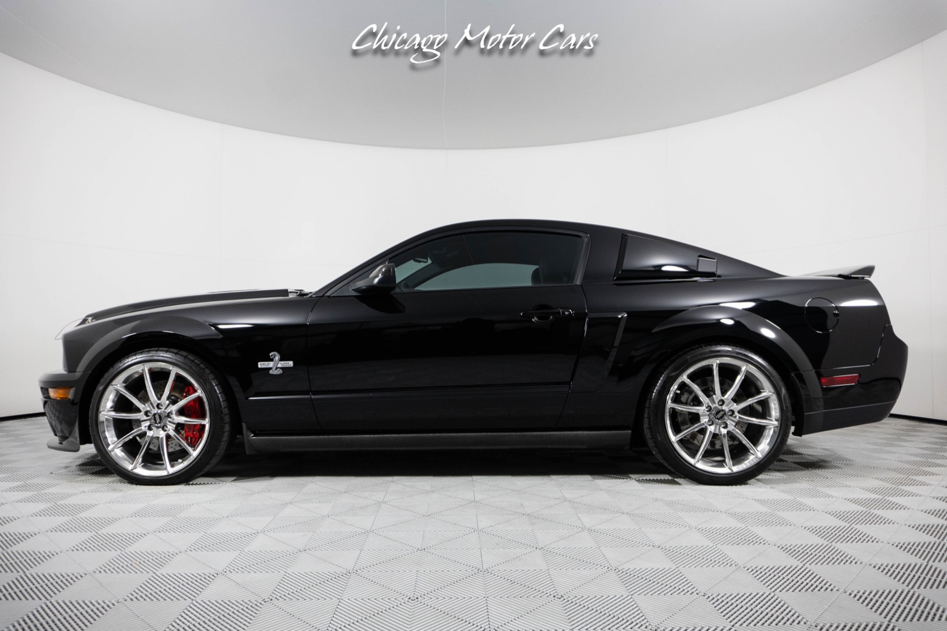 2007 FORD MUSTANG - Image 2