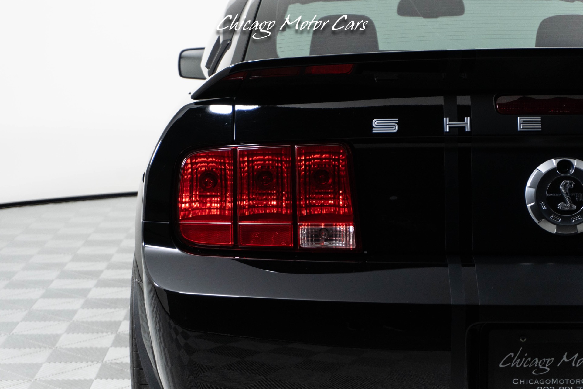 2007 FORD MUSTANG - Image 22