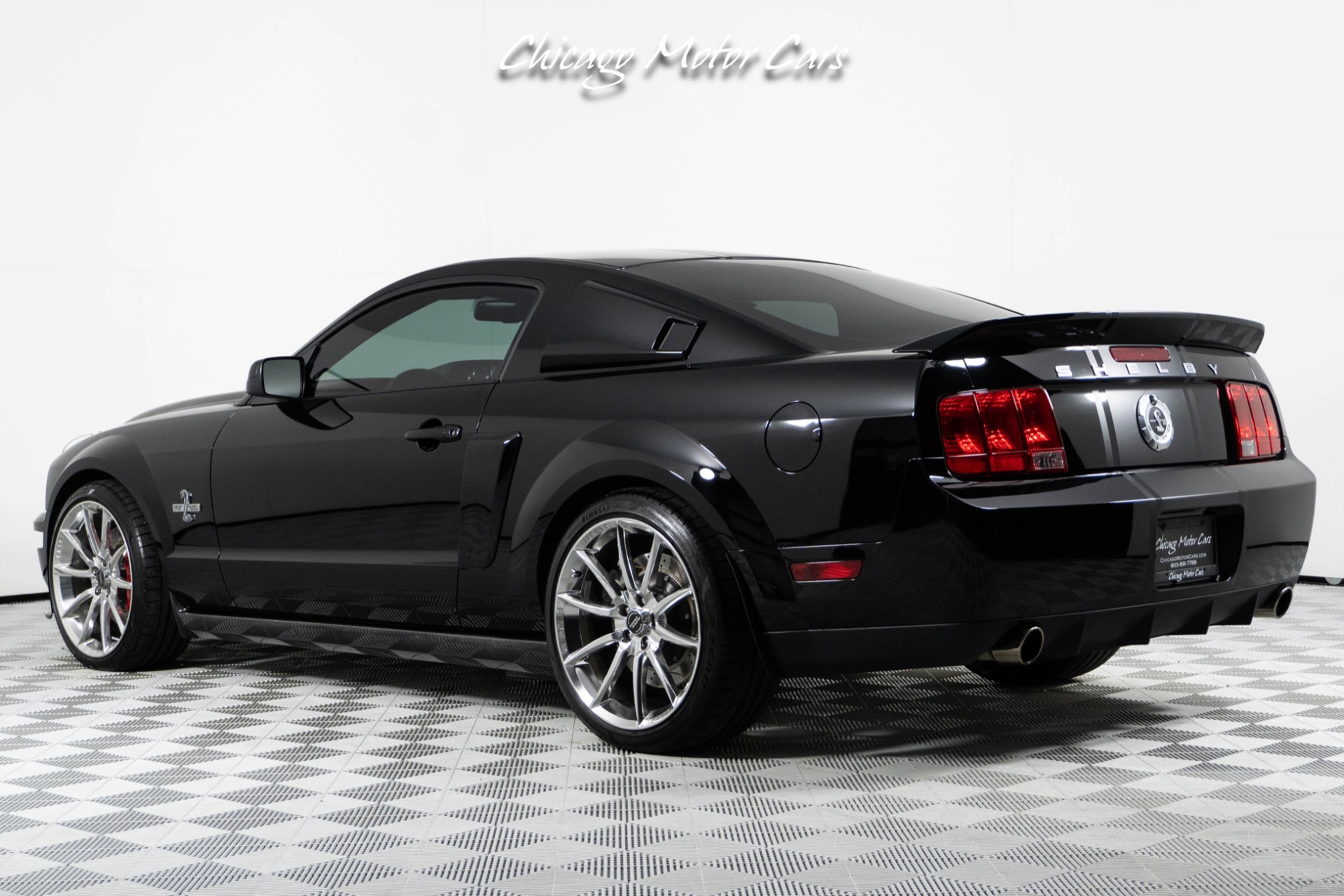 2007 FORD MUSTANG - Image 23
