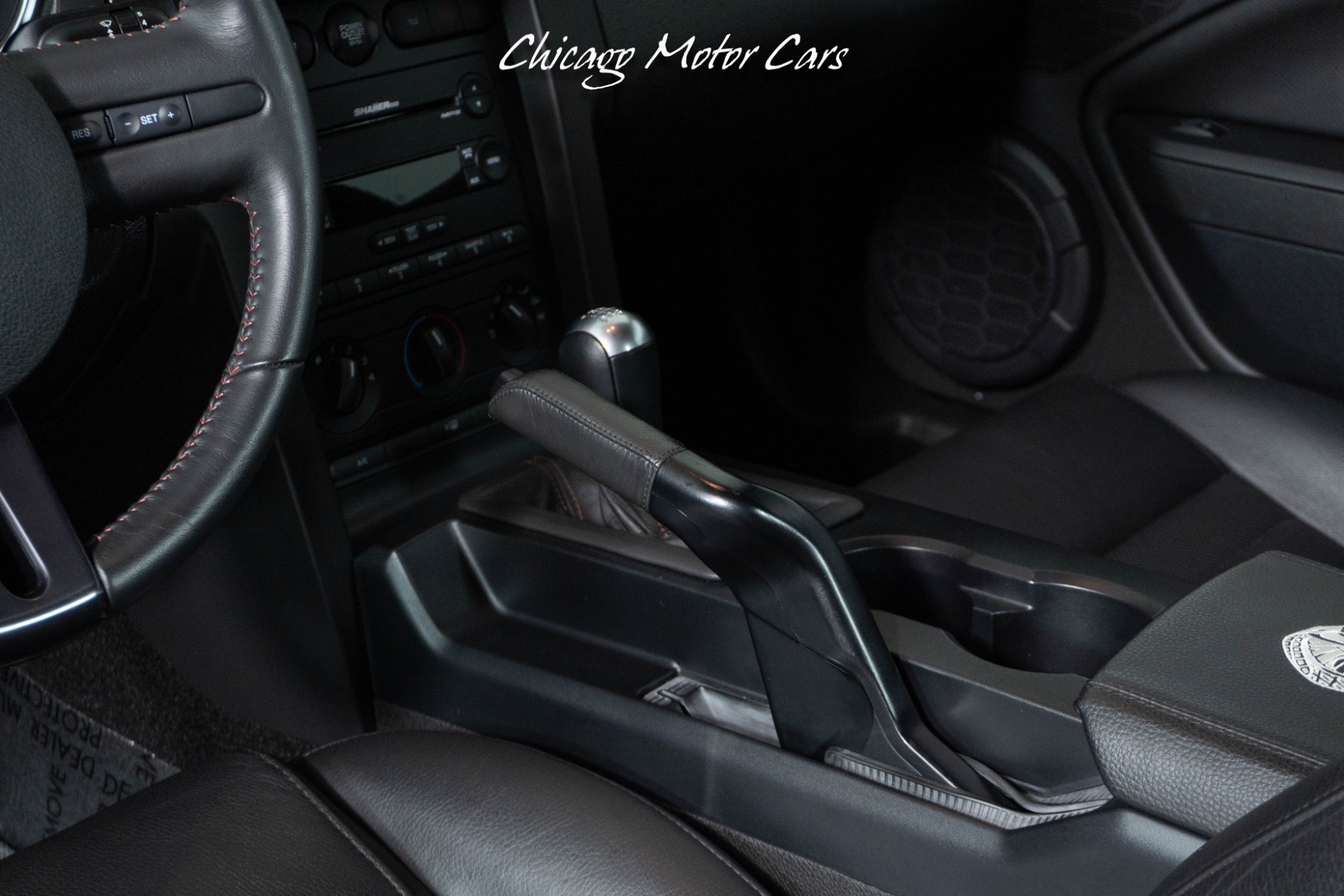 2007 FORD MUSTANG - Image 29