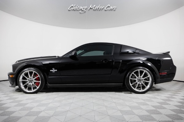 Used 2007 Ford Shelby GT500 Super Snake Only 6K Miles 40th Anniversary Pkg ALL DOCUMENTATION Collector Quality for sale $79,800 at Chicago Motor Cars in West Chicago IL 60185 3