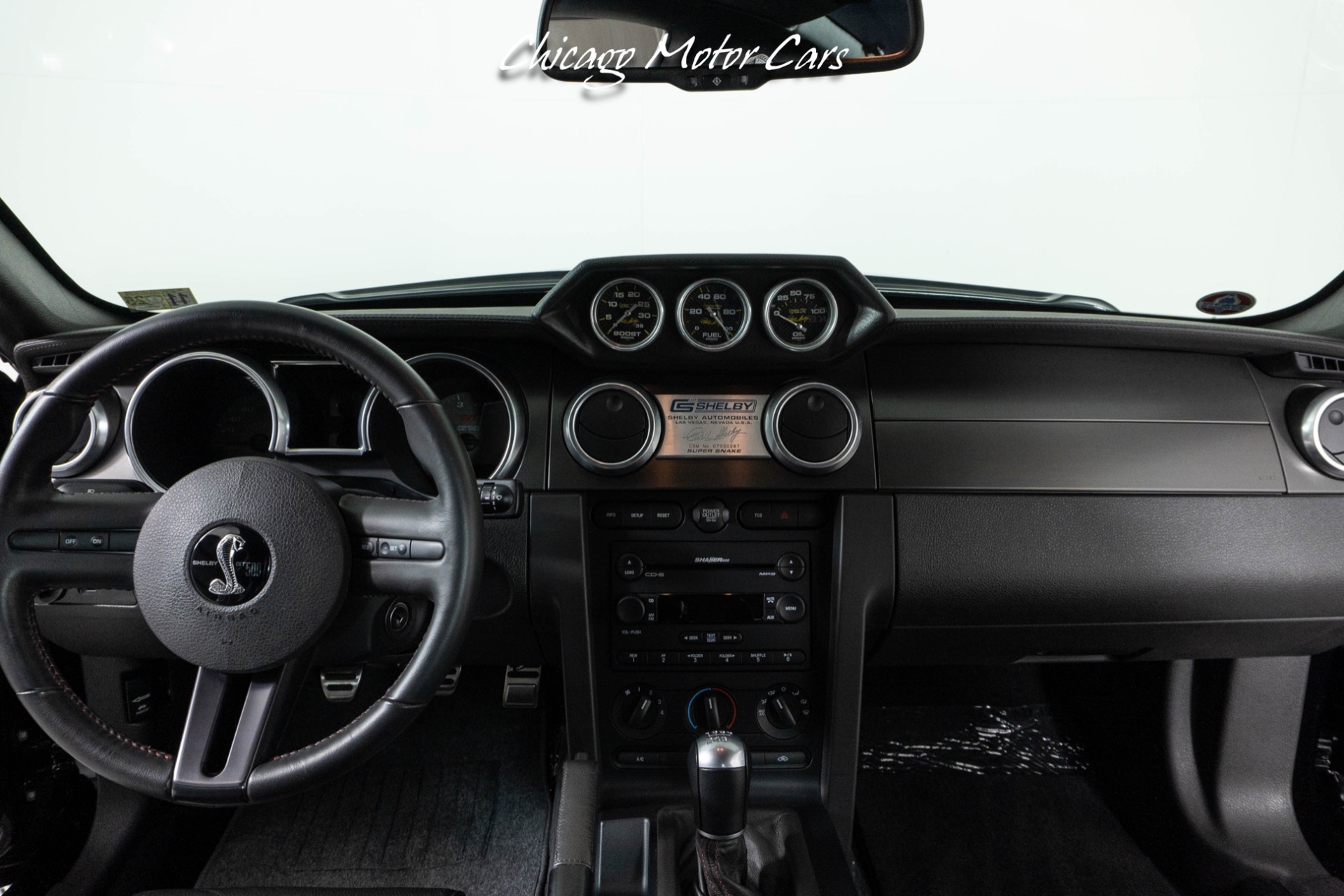 2007 FORD MUSTANG - Image 30