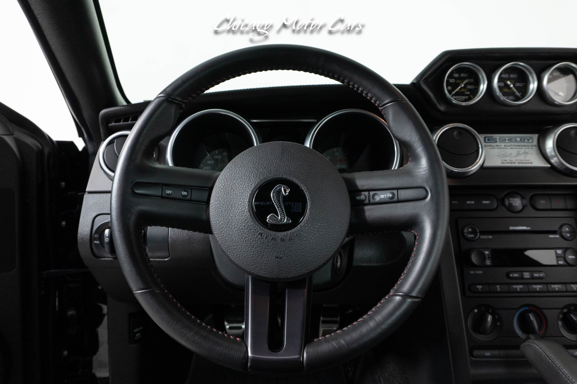 2007 FORD MUSTANG - Image 31