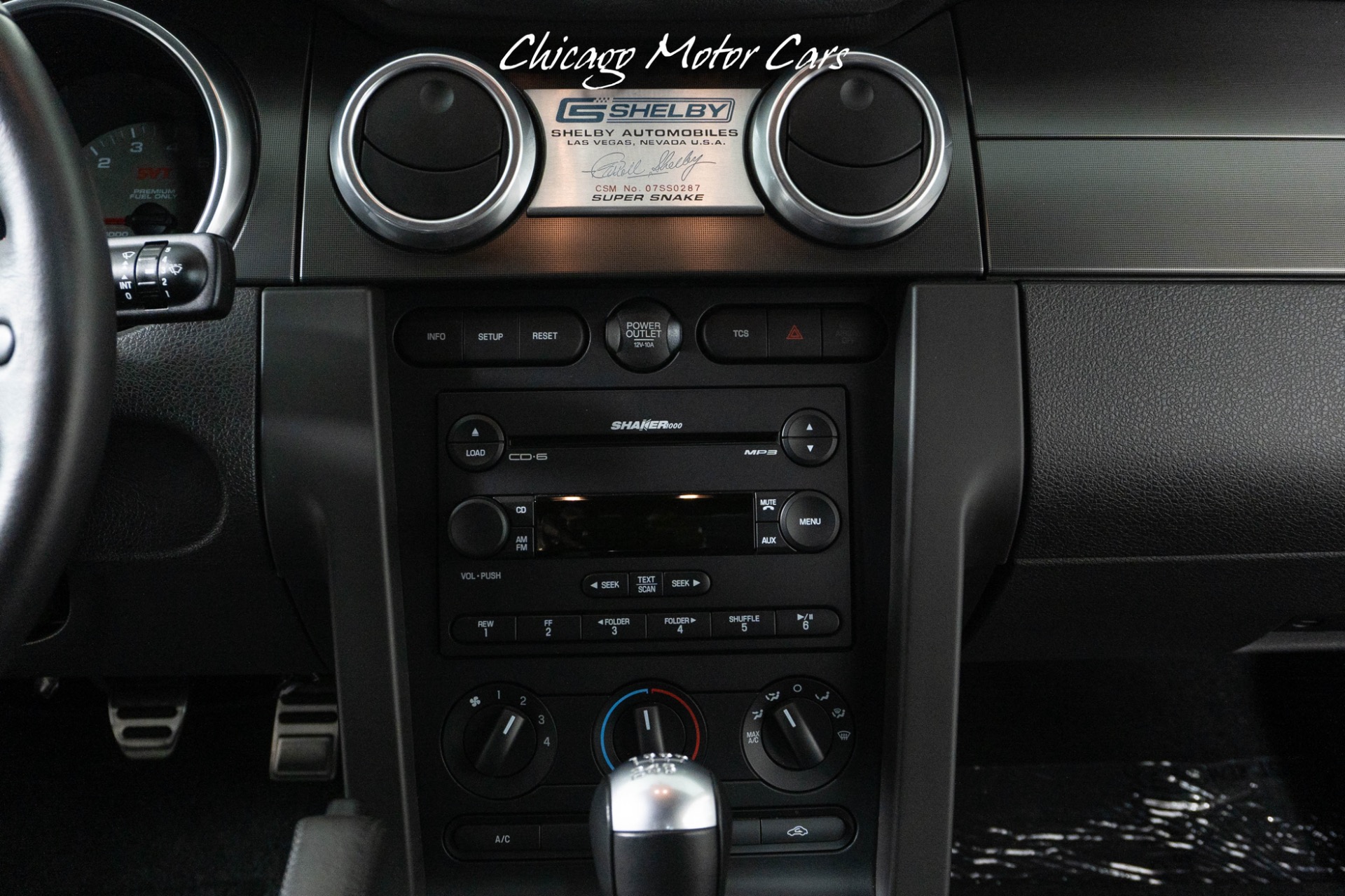 2007 FORD MUSTANG - Image 36