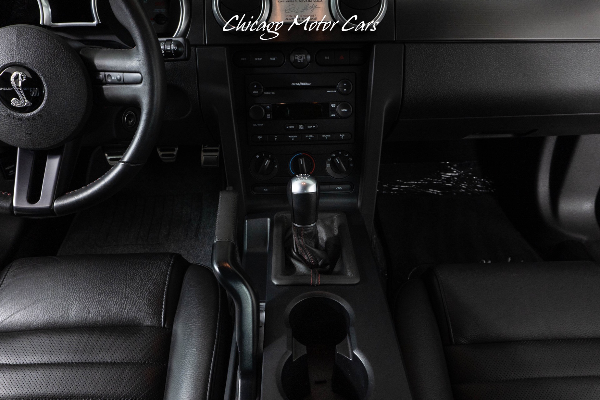 2007 FORD MUSTANG - Image 39