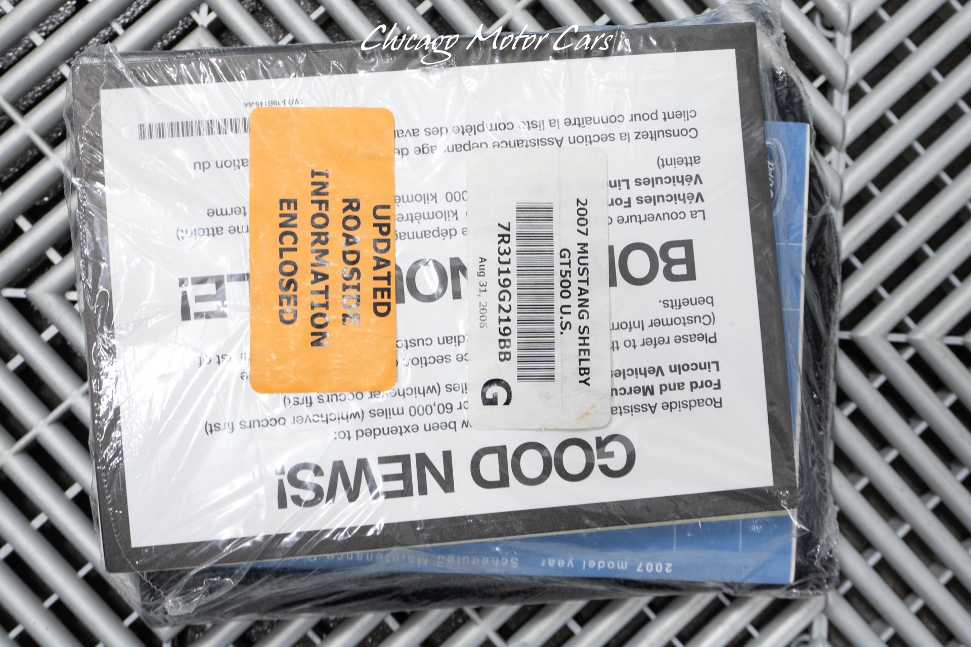 2007 FORD MUSTANG - Image 41