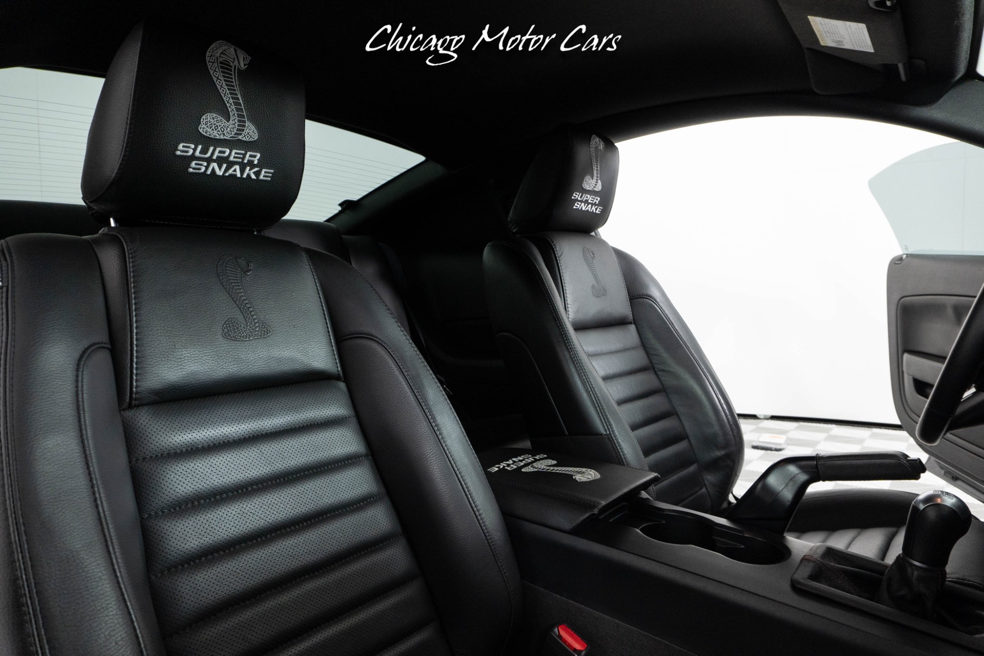 2007 FORD MUSTANG - Image 44