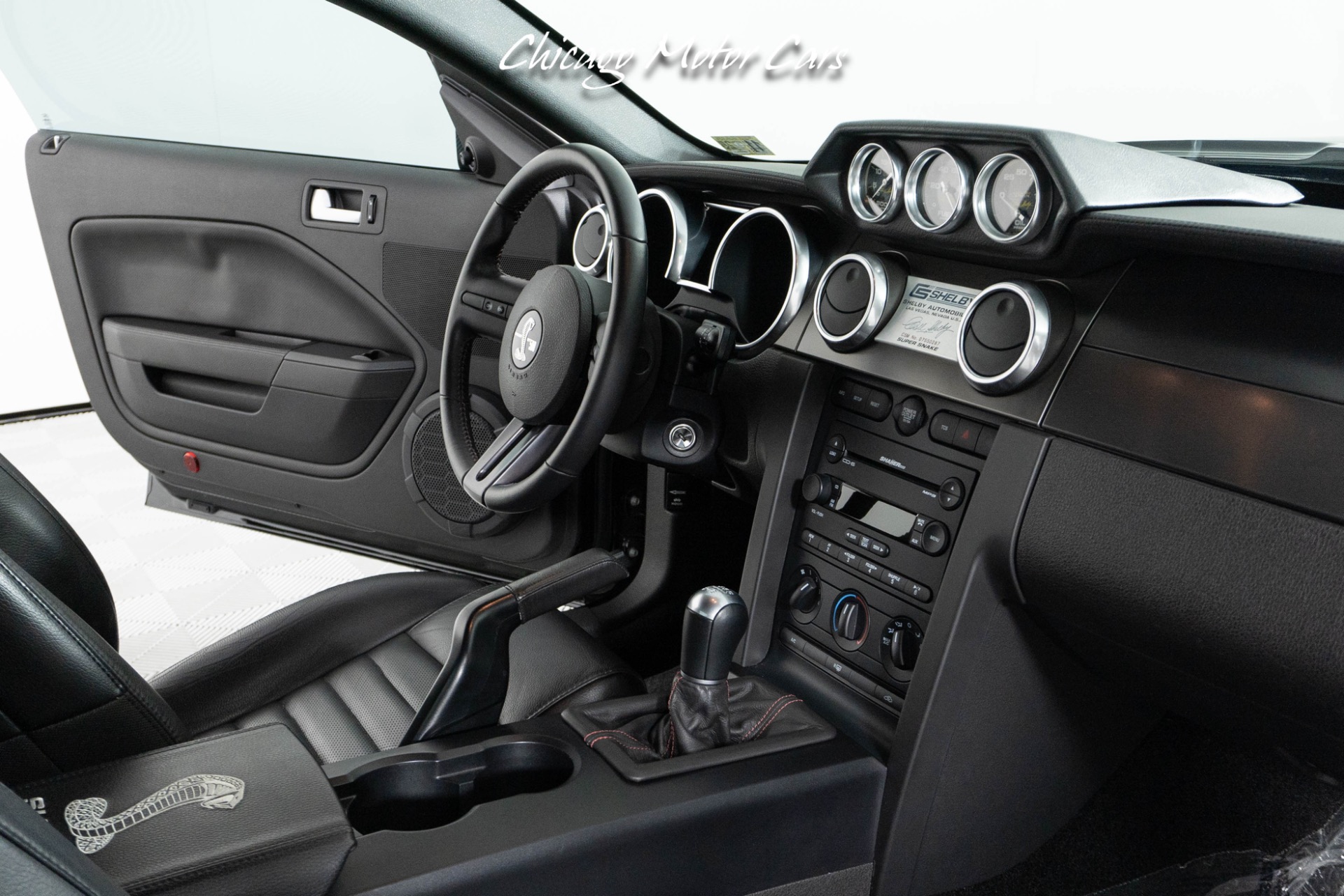 2007 FORD MUSTANG - Image 50