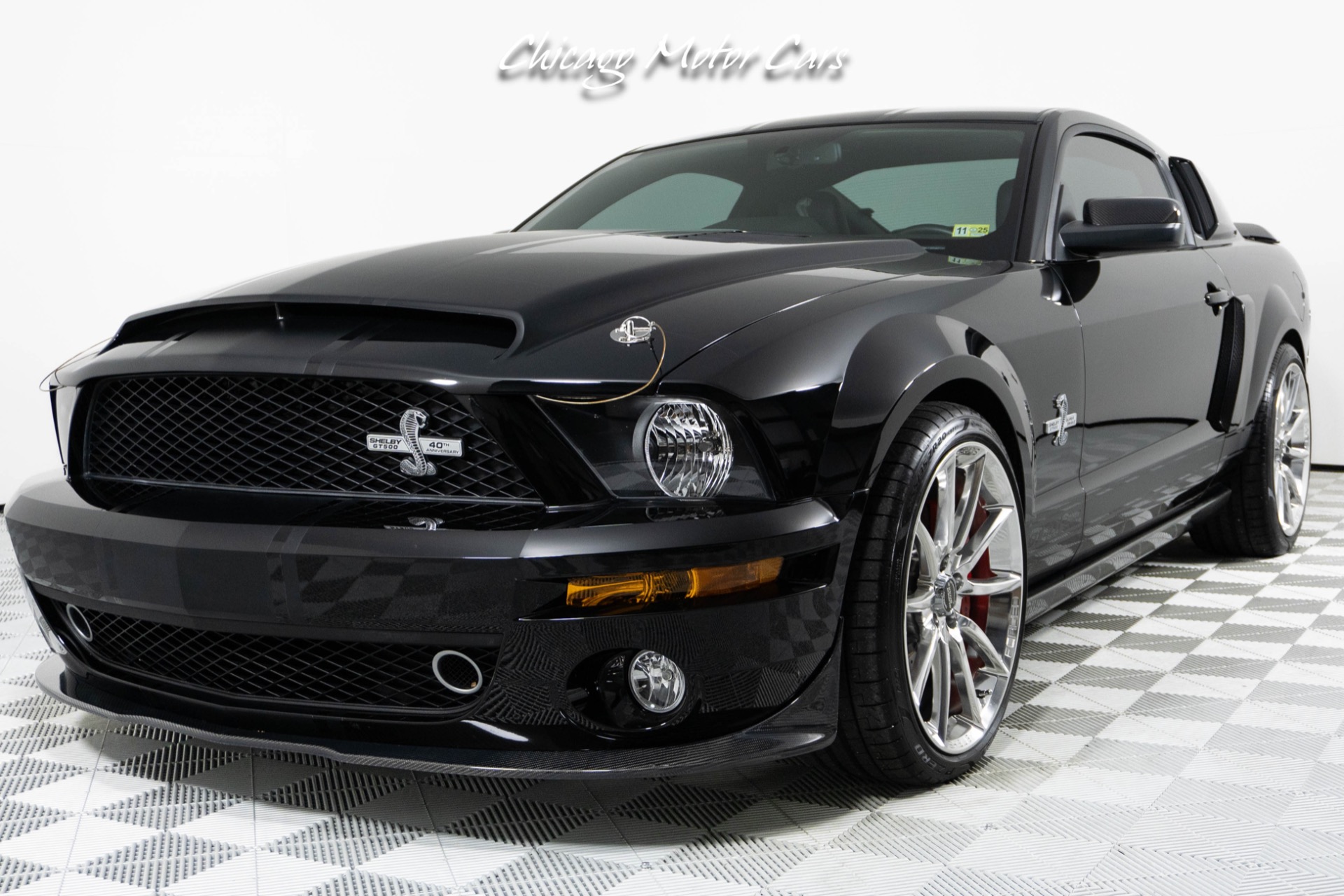 2007 FORD MUSTANG - Image 8