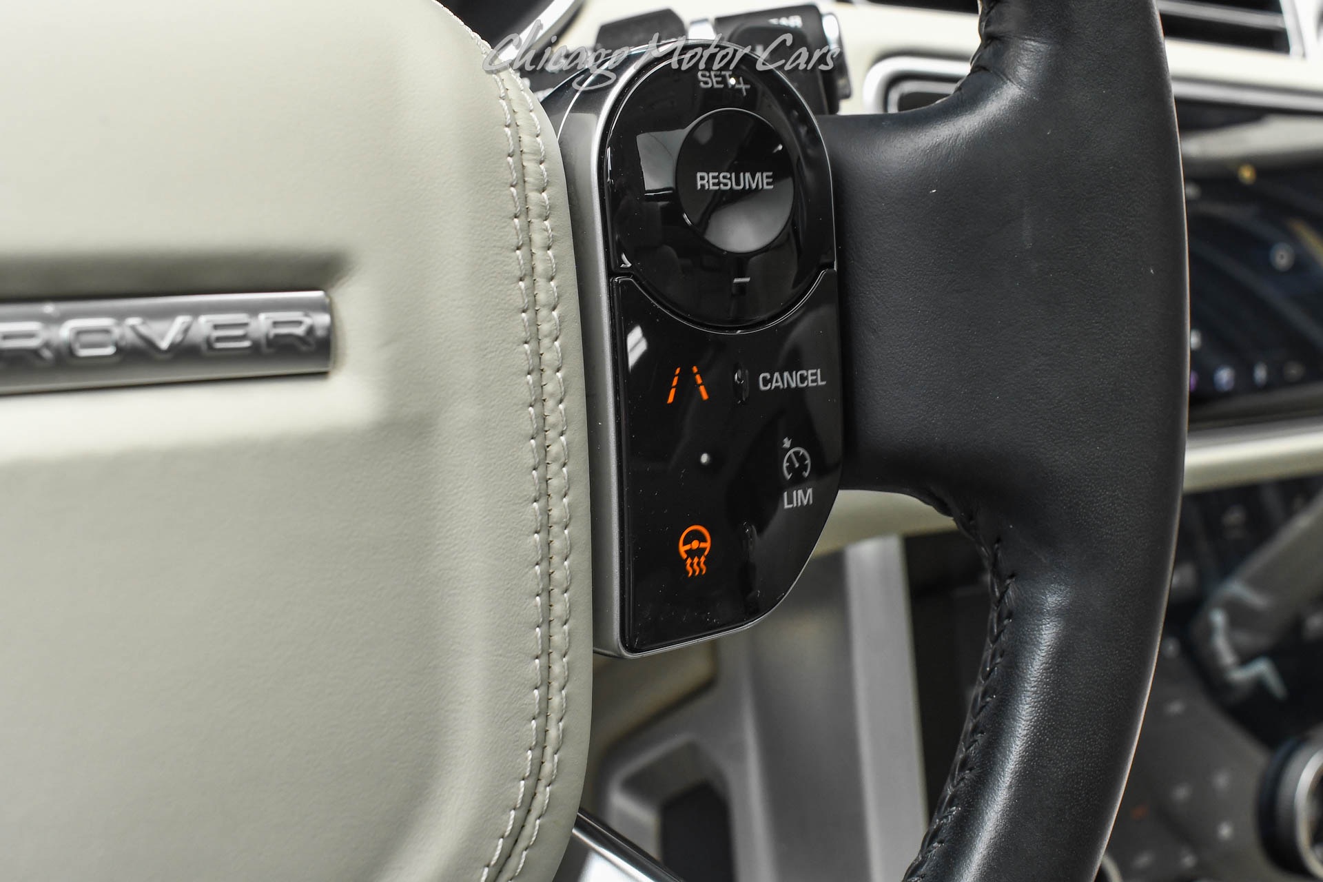 2022 LAND ROVER RANGE ROVER - Image 10