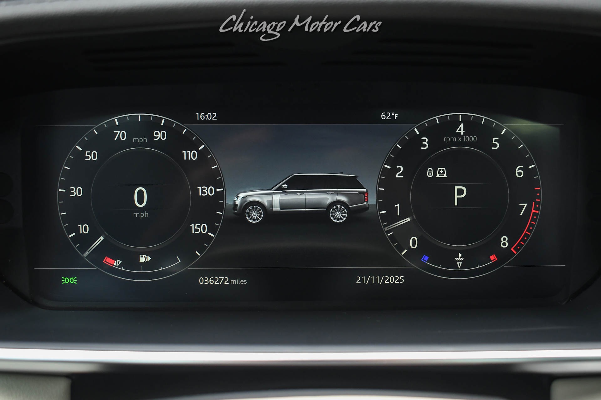 2022 LAND ROVER RANGE ROVER - Image 11