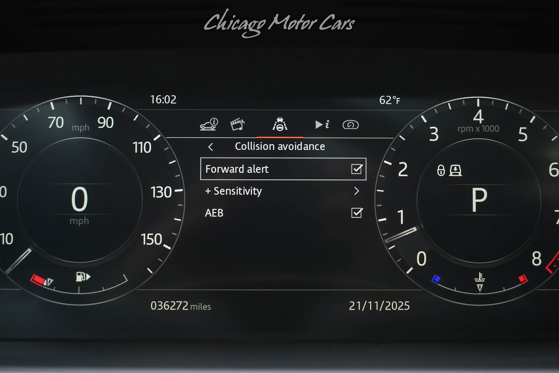 2022 LAND ROVER RANGE ROVER - Image 12