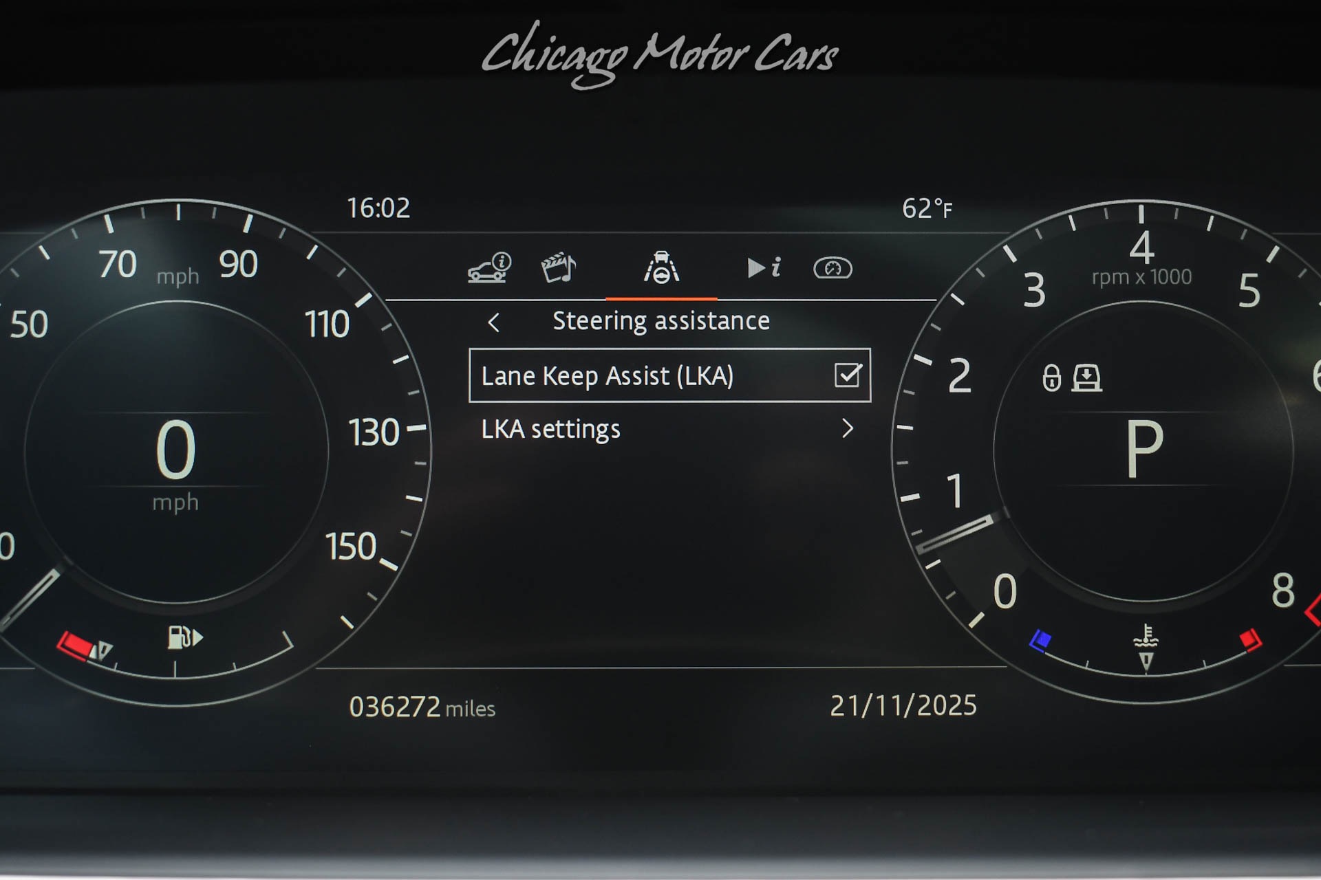 2022 LAND ROVER RANGE ROVER - Image 13