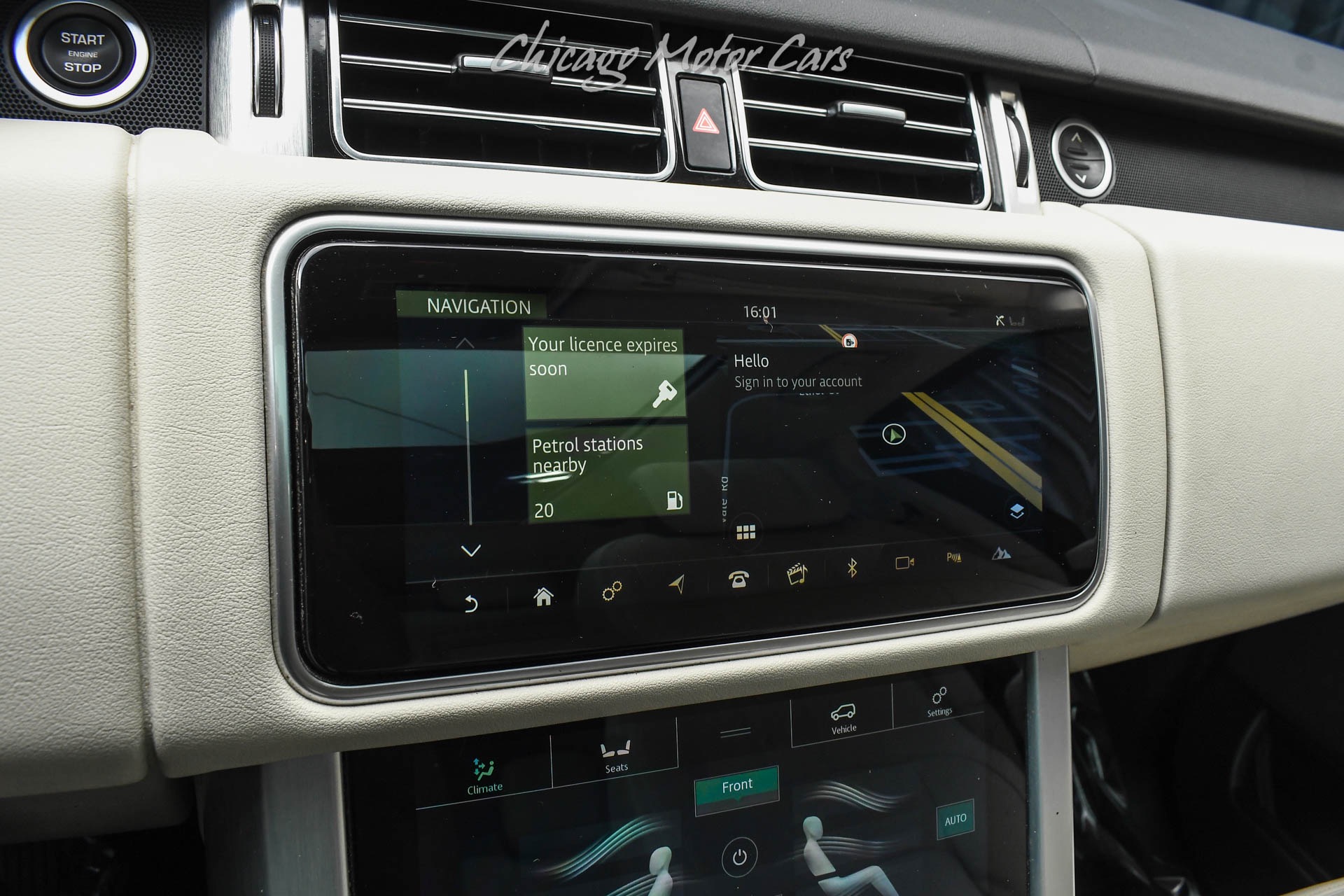2022 LAND ROVER RANGE ROVER - Image 14