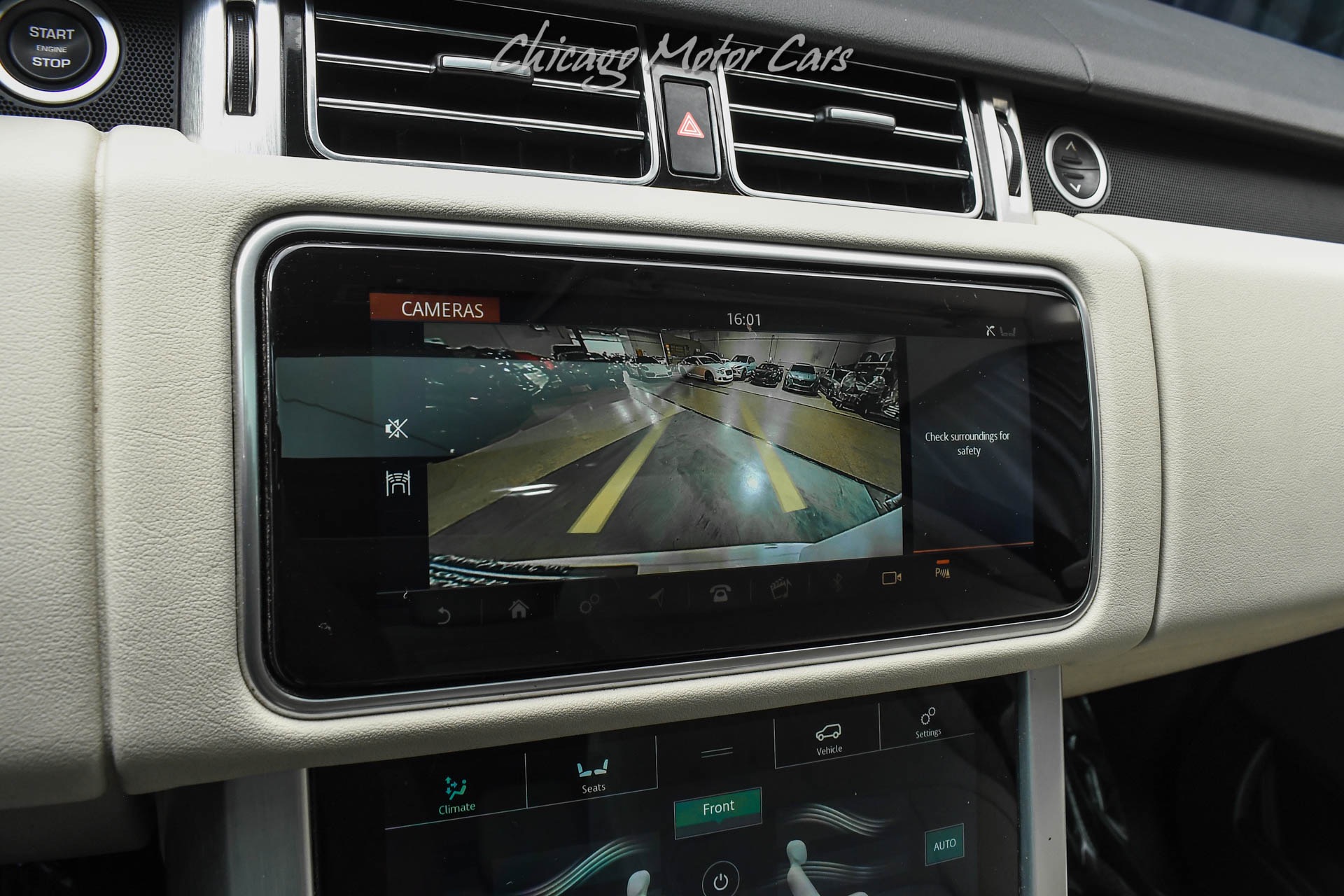 2022 LAND ROVER RANGE ROVER - Image 15