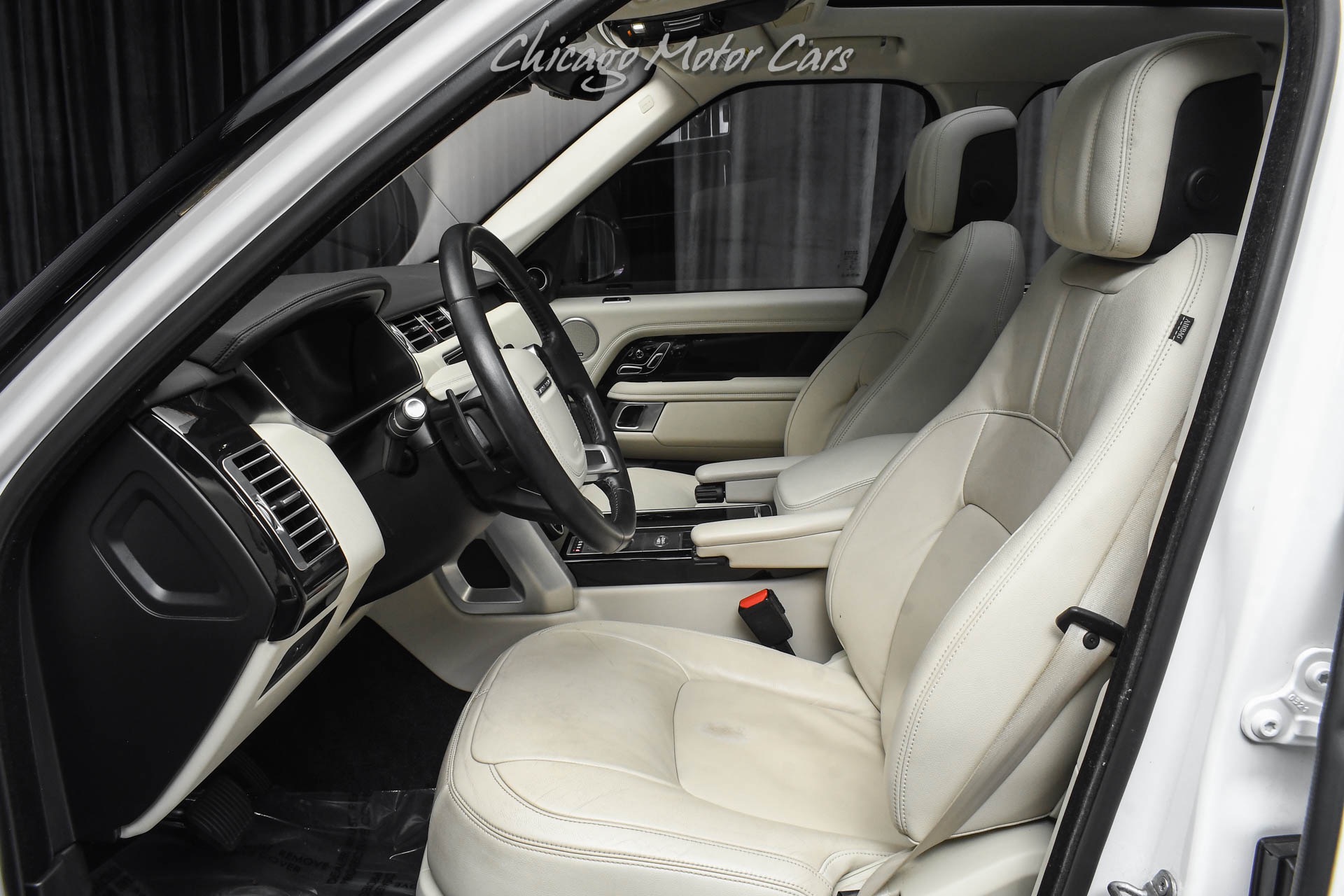 2022 LAND ROVER RANGE ROVER - Image 22