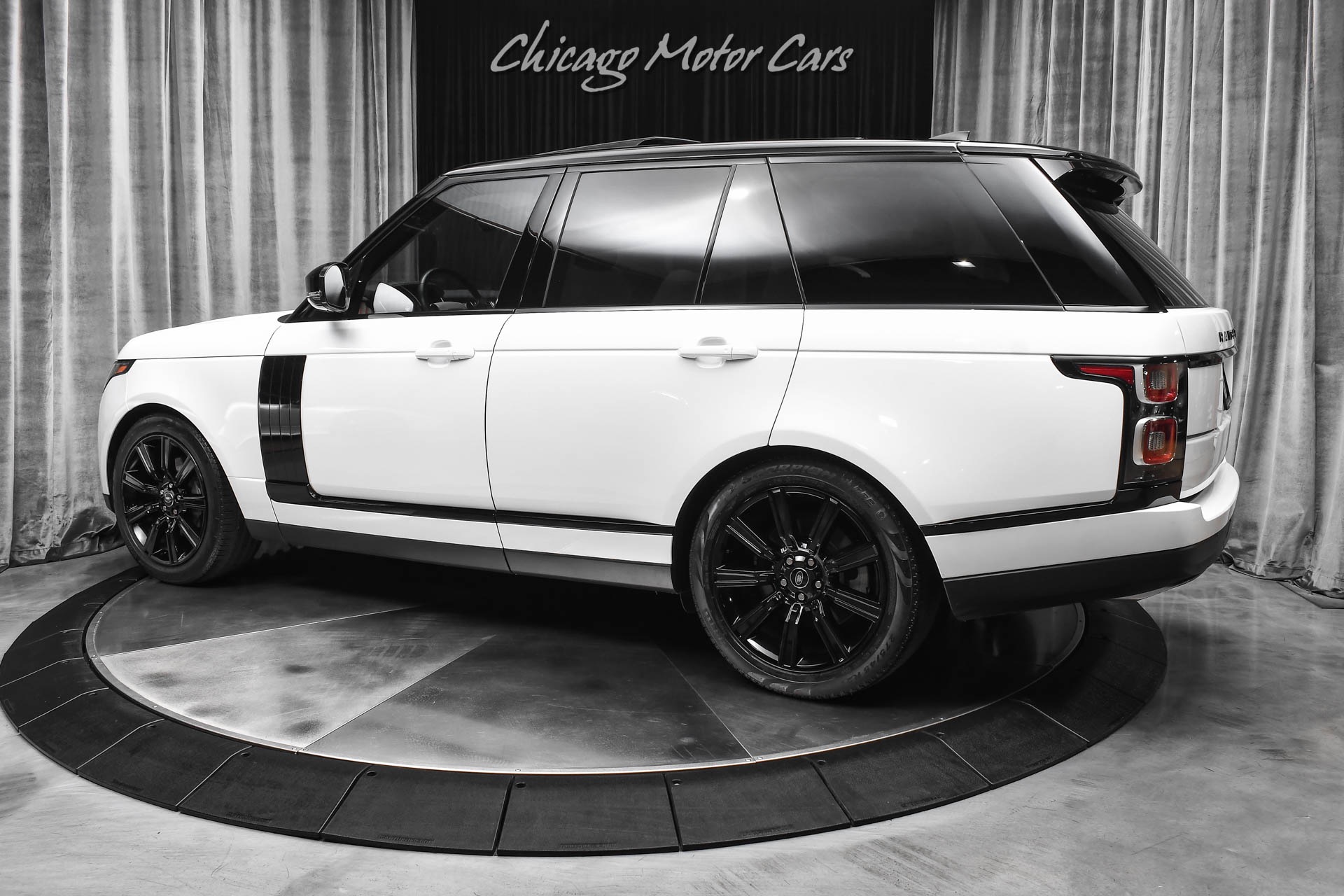 2022 LAND ROVER RANGE ROVER - Image 3