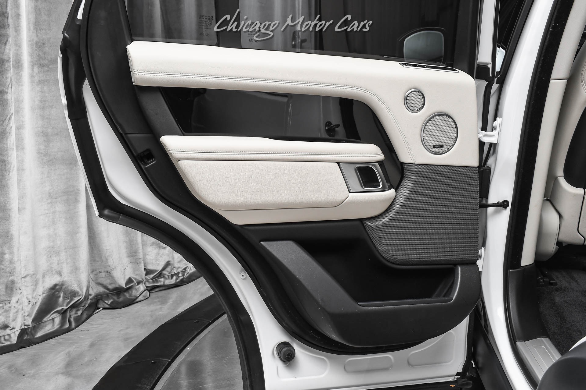 2022 LAND ROVER RANGE ROVER - Image 36