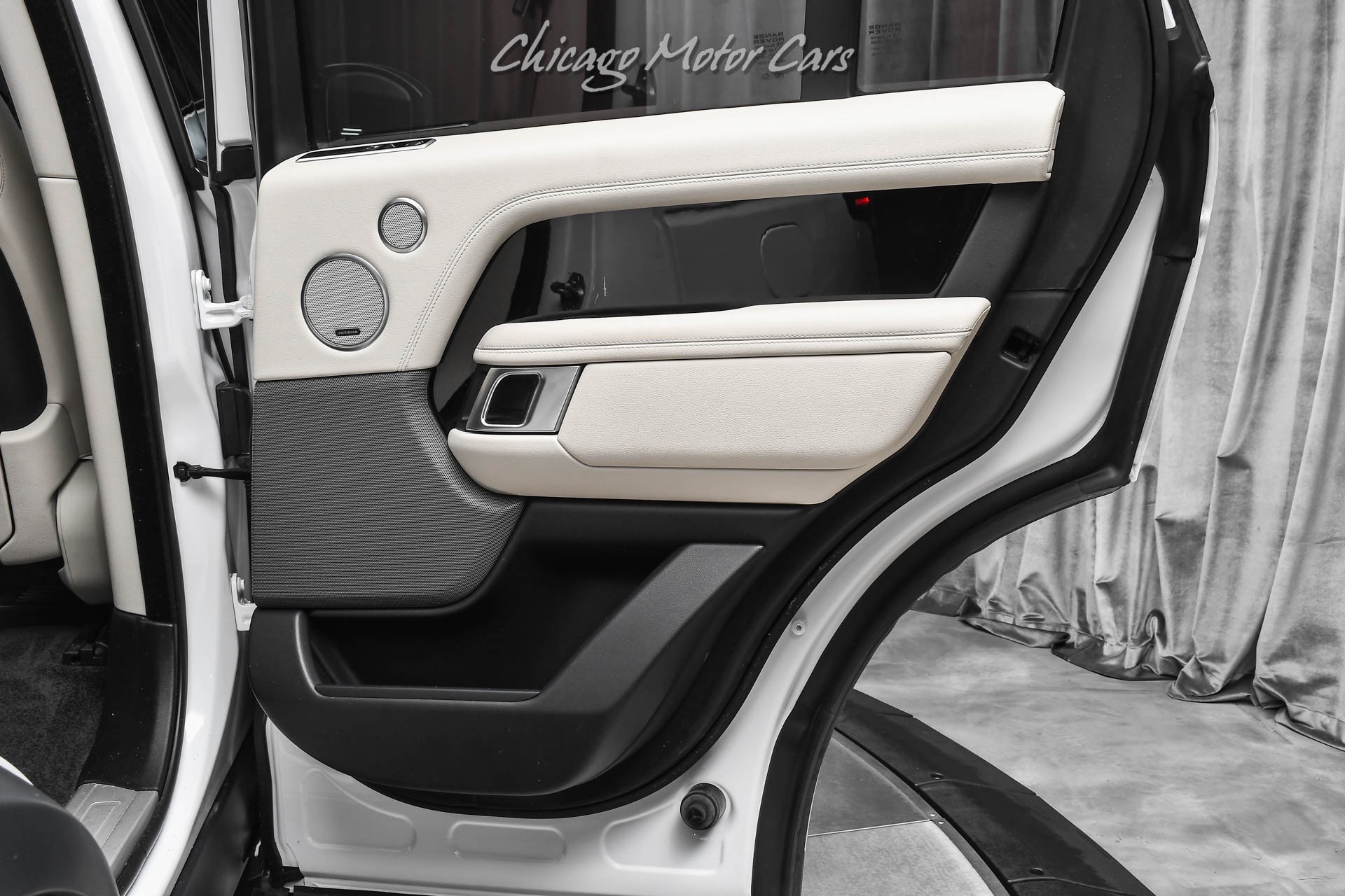 2022 LAND ROVER RANGE ROVER - Image 37