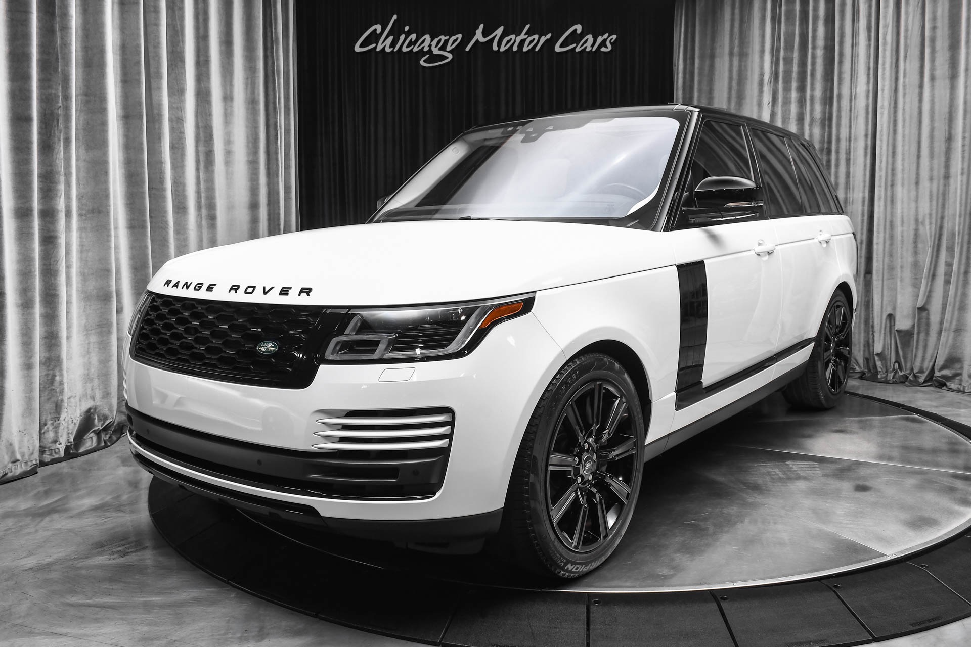 2022 LAND ROVER RANGE ROVER - Image 38