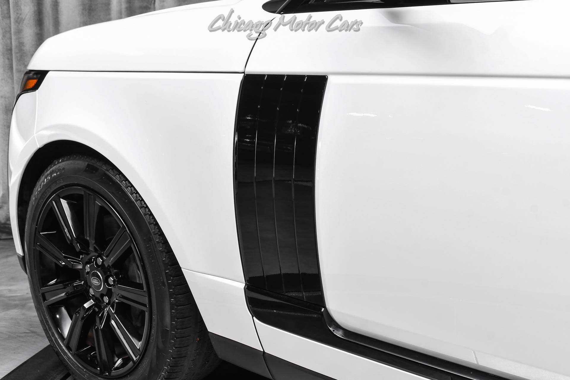 2022 LAND ROVER RANGE ROVER - Image 39