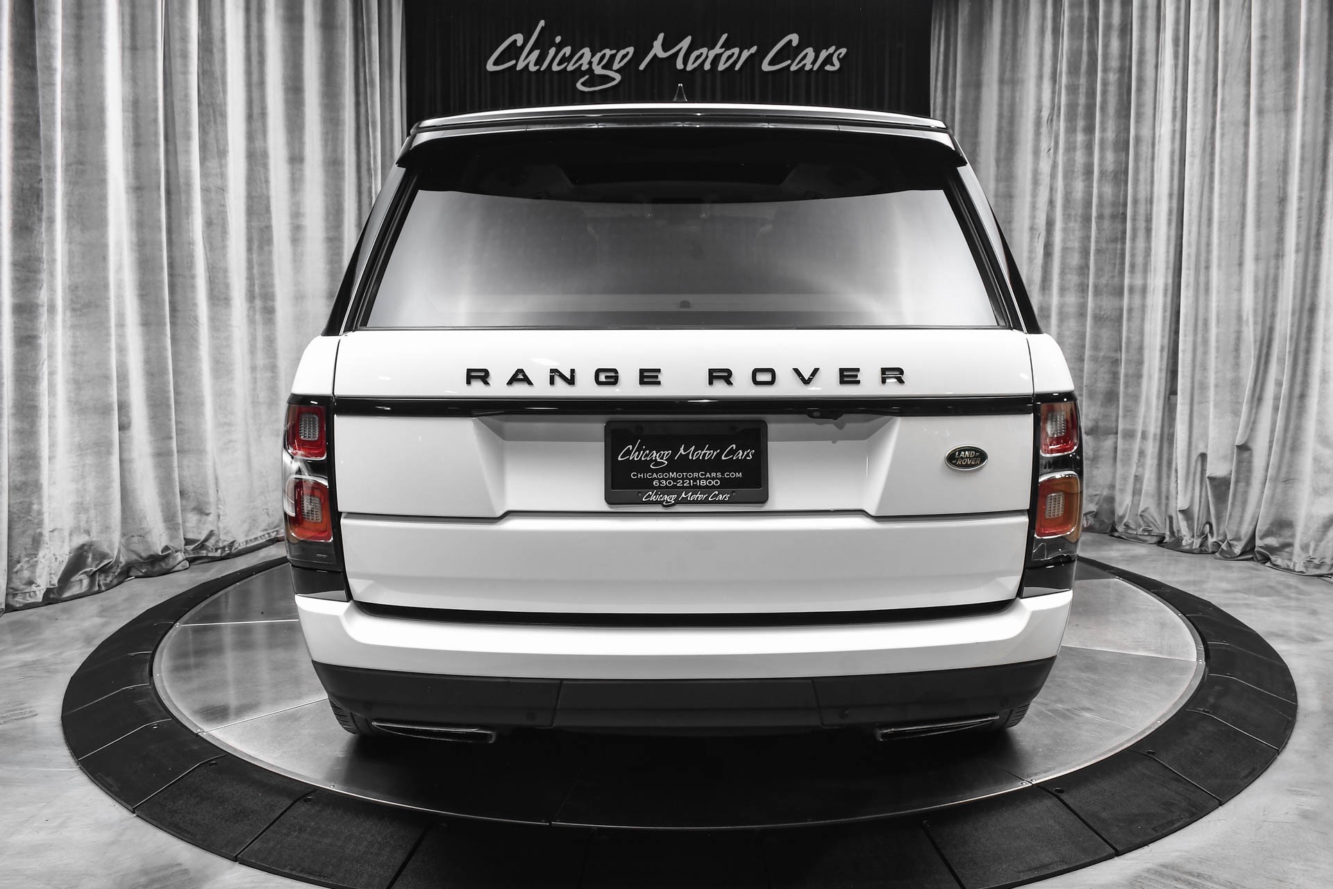 2022 LAND ROVER RANGE ROVER - Image 4