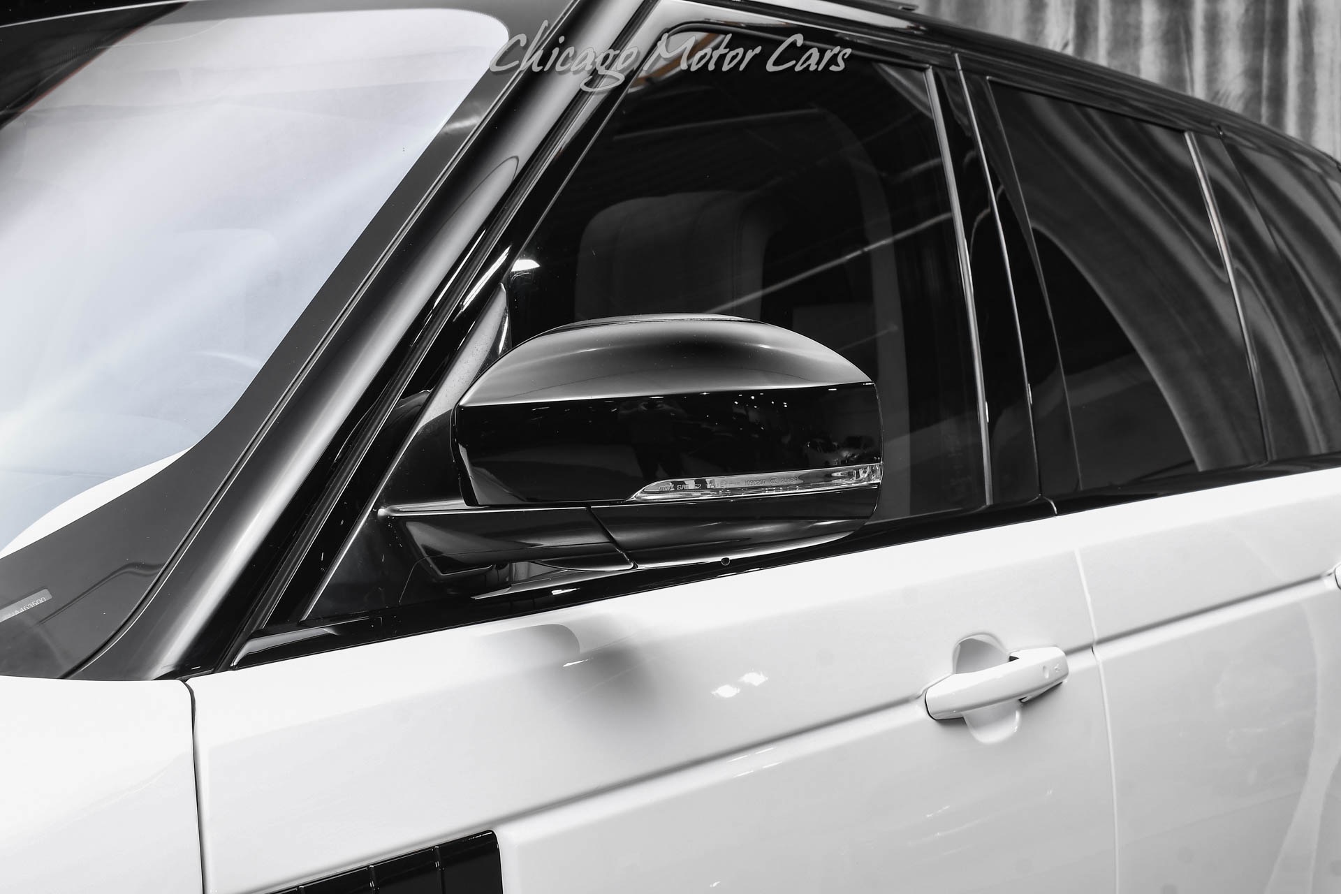 2022 LAND ROVER RANGE ROVER - Image 40