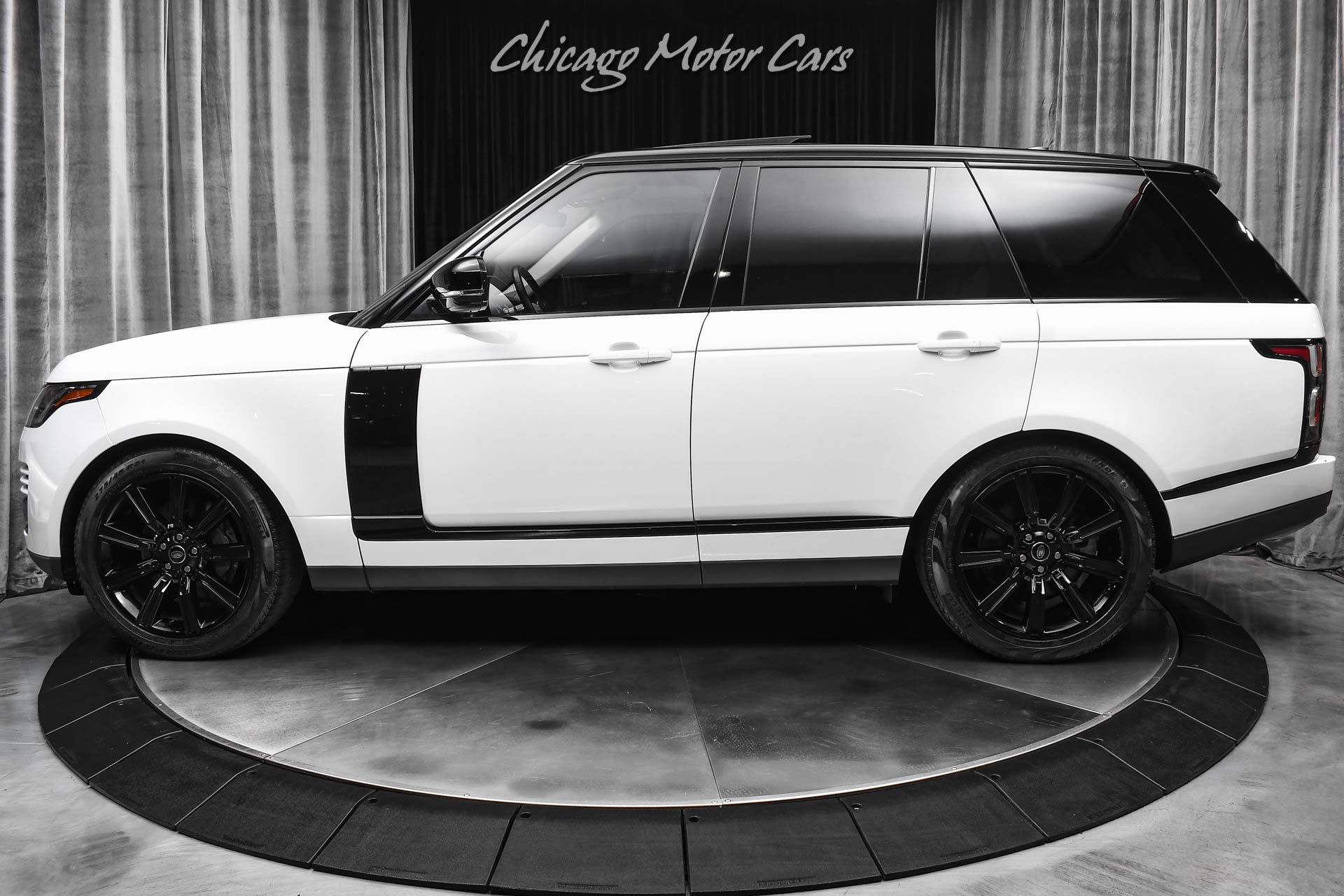 2022 LAND ROVER RANGE ROVER - Image 41