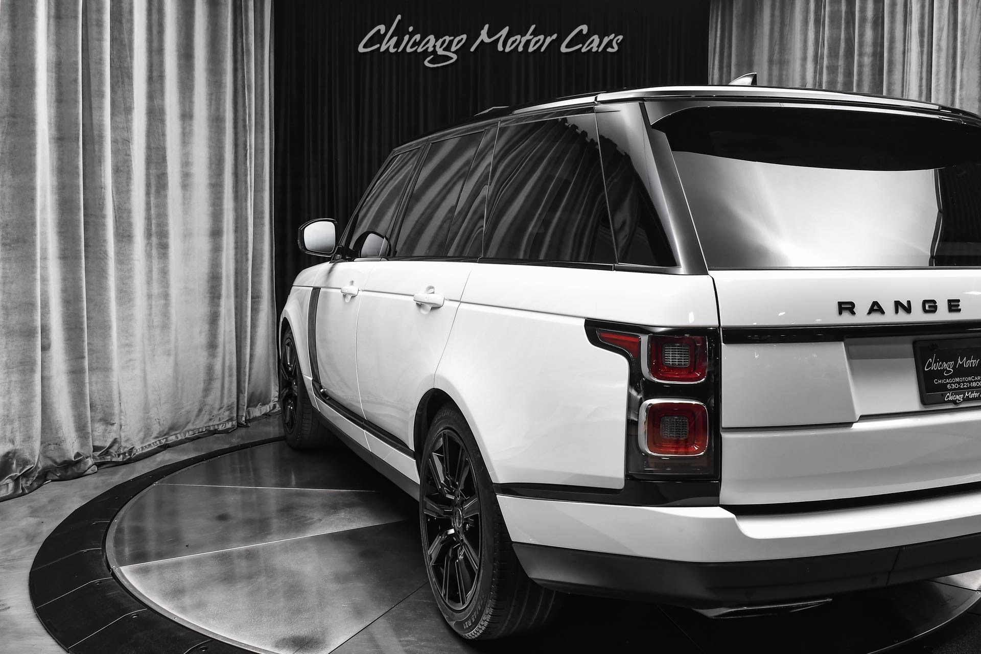 2022 LAND ROVER RANGE ROVER - Image 42