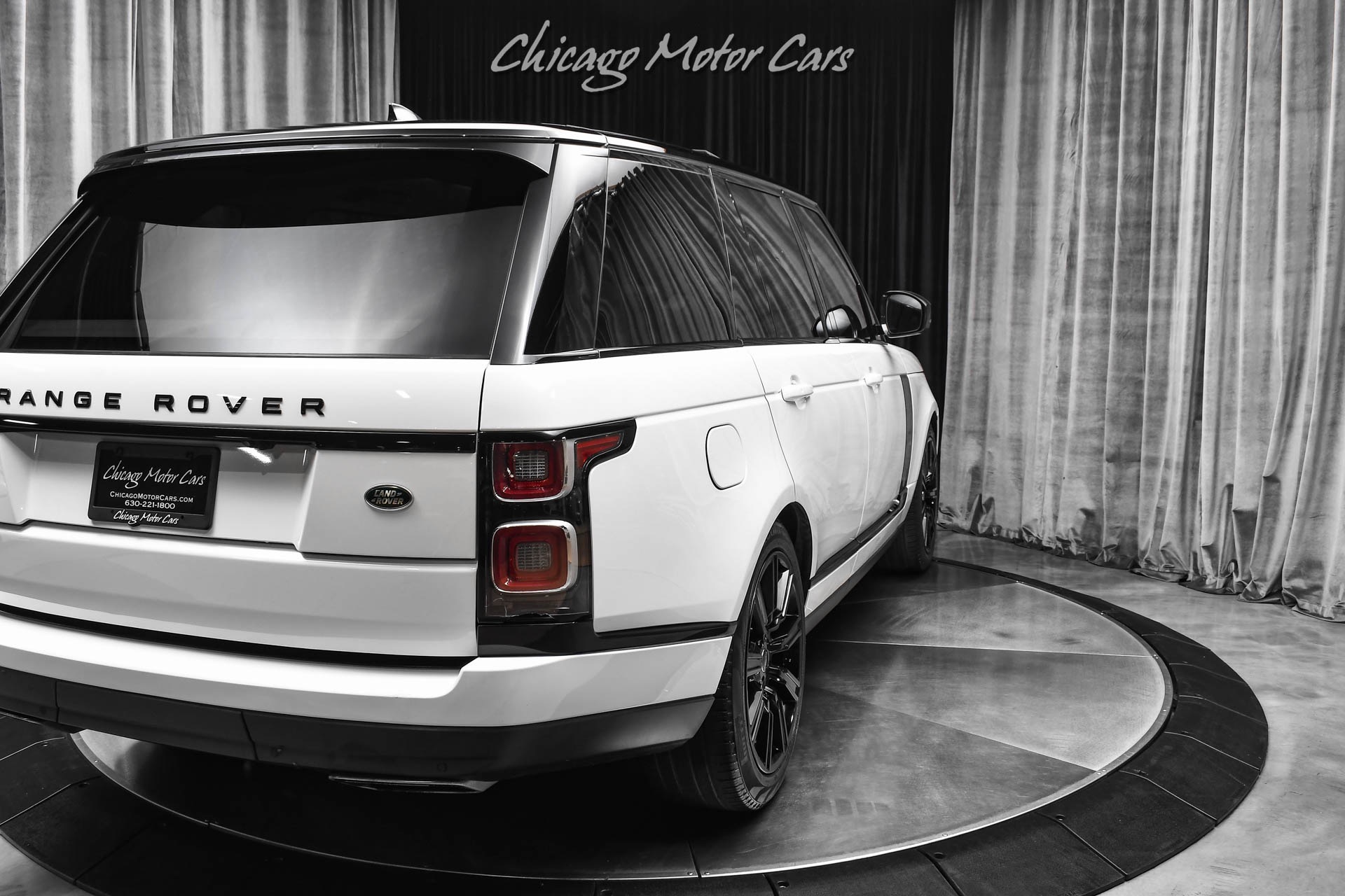 2022 LAND ROVER RANGE ROVER - Image 45