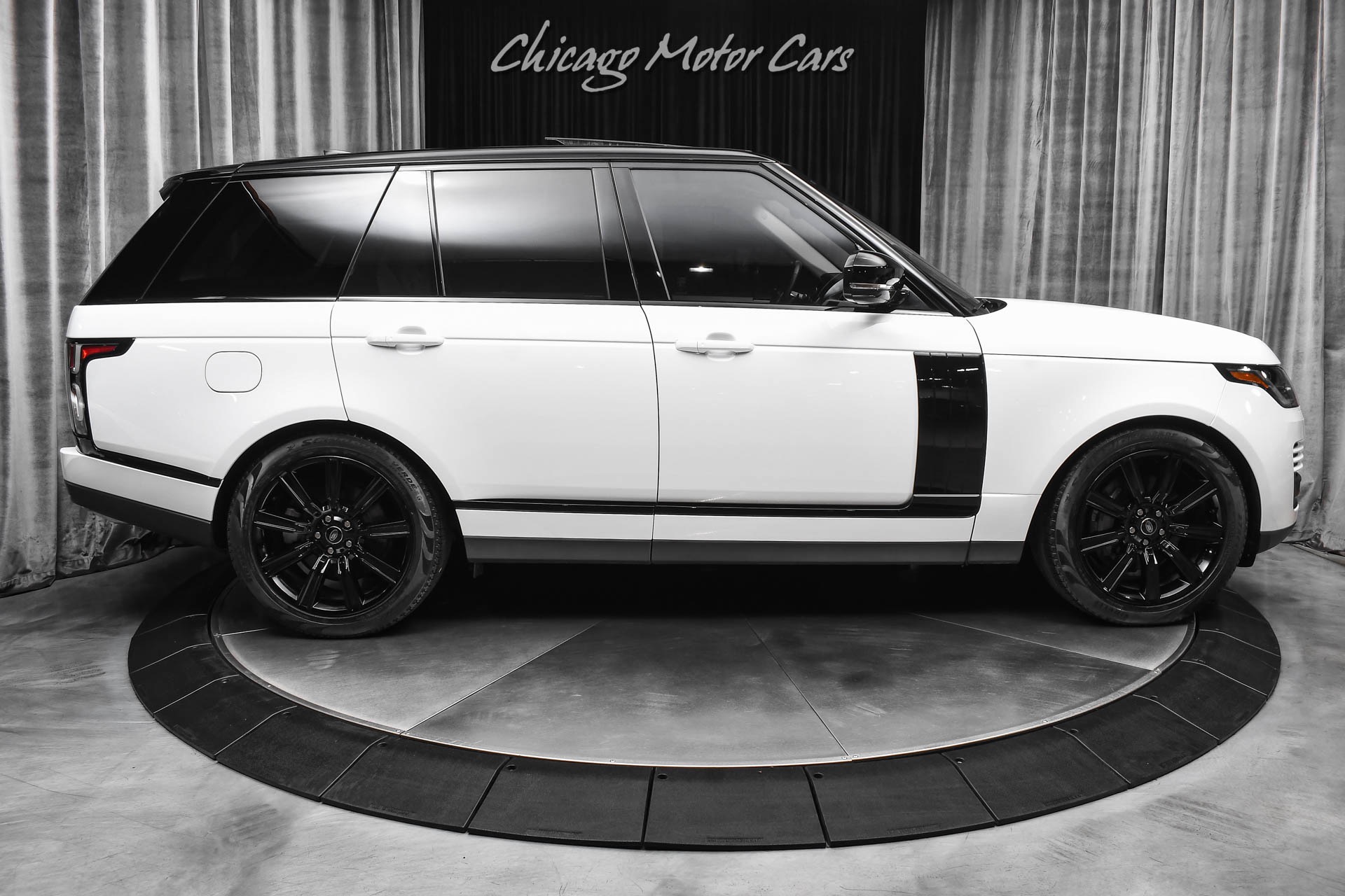 2022 LAND ROVER RANGE ROVER - Image 46