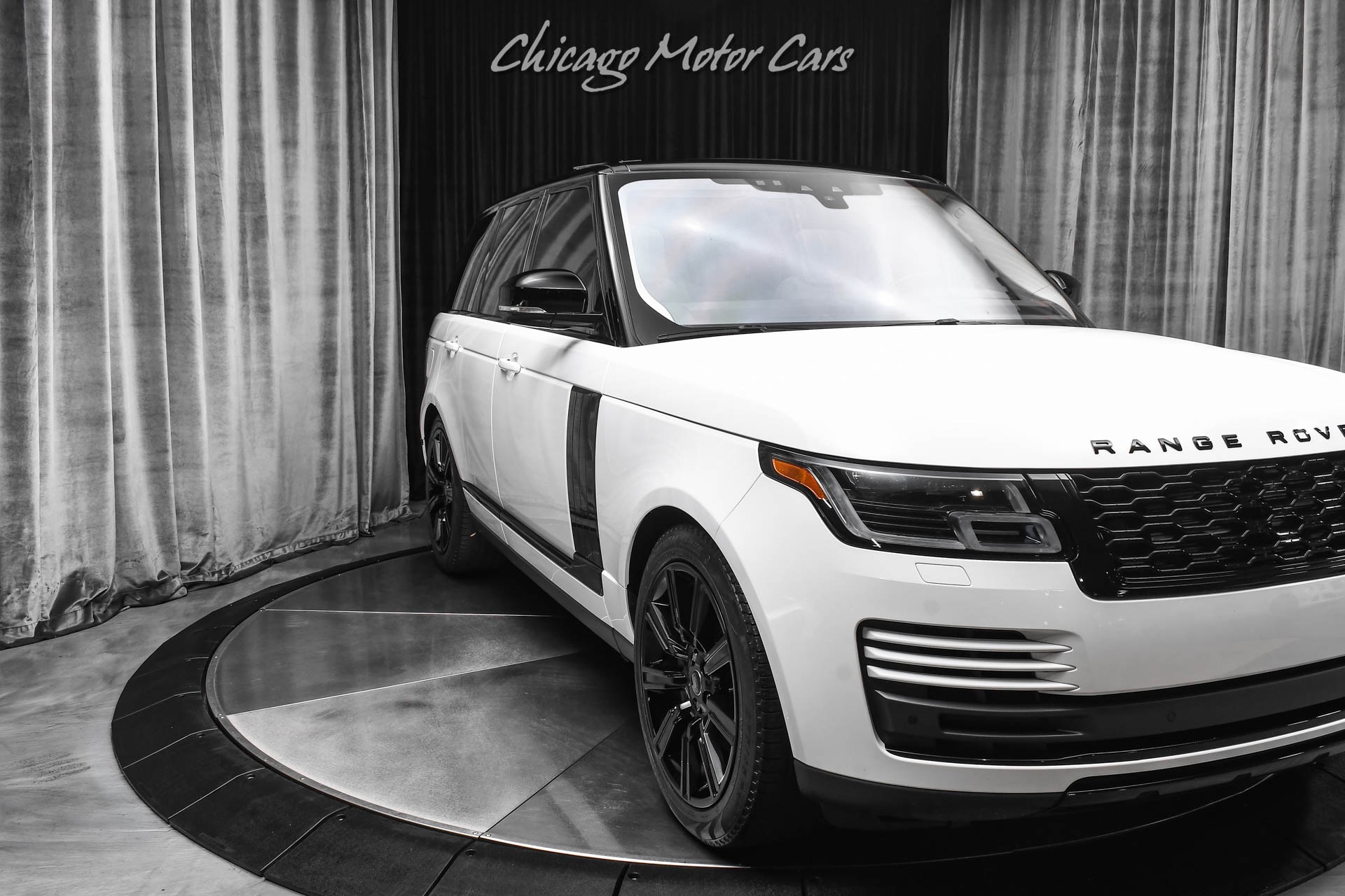 2022 LAND ROVER RANGE ROVER - Image 48