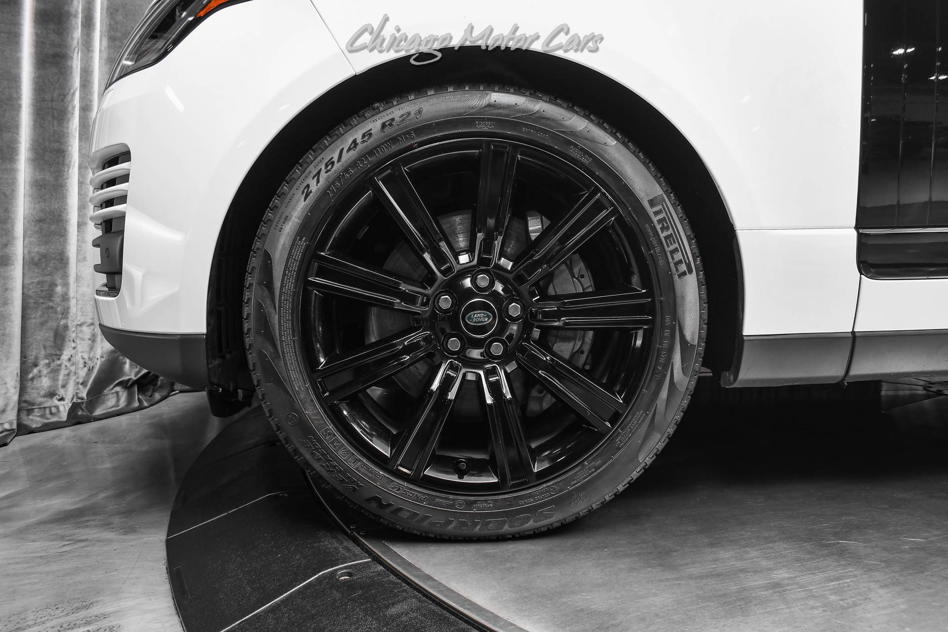 2022 LAND ROVER RANGE ROVER - Image 50