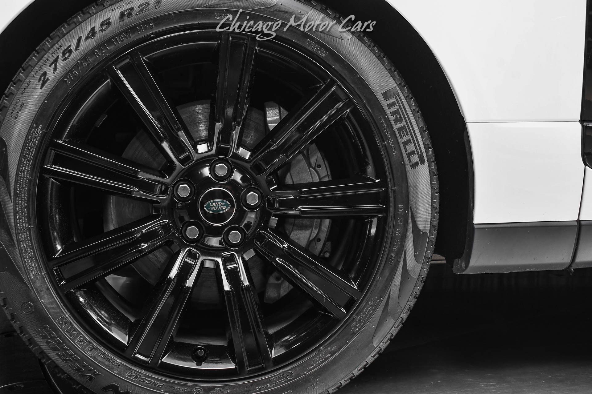 2022 LAND ROVER RANGE ROVER - Image 51