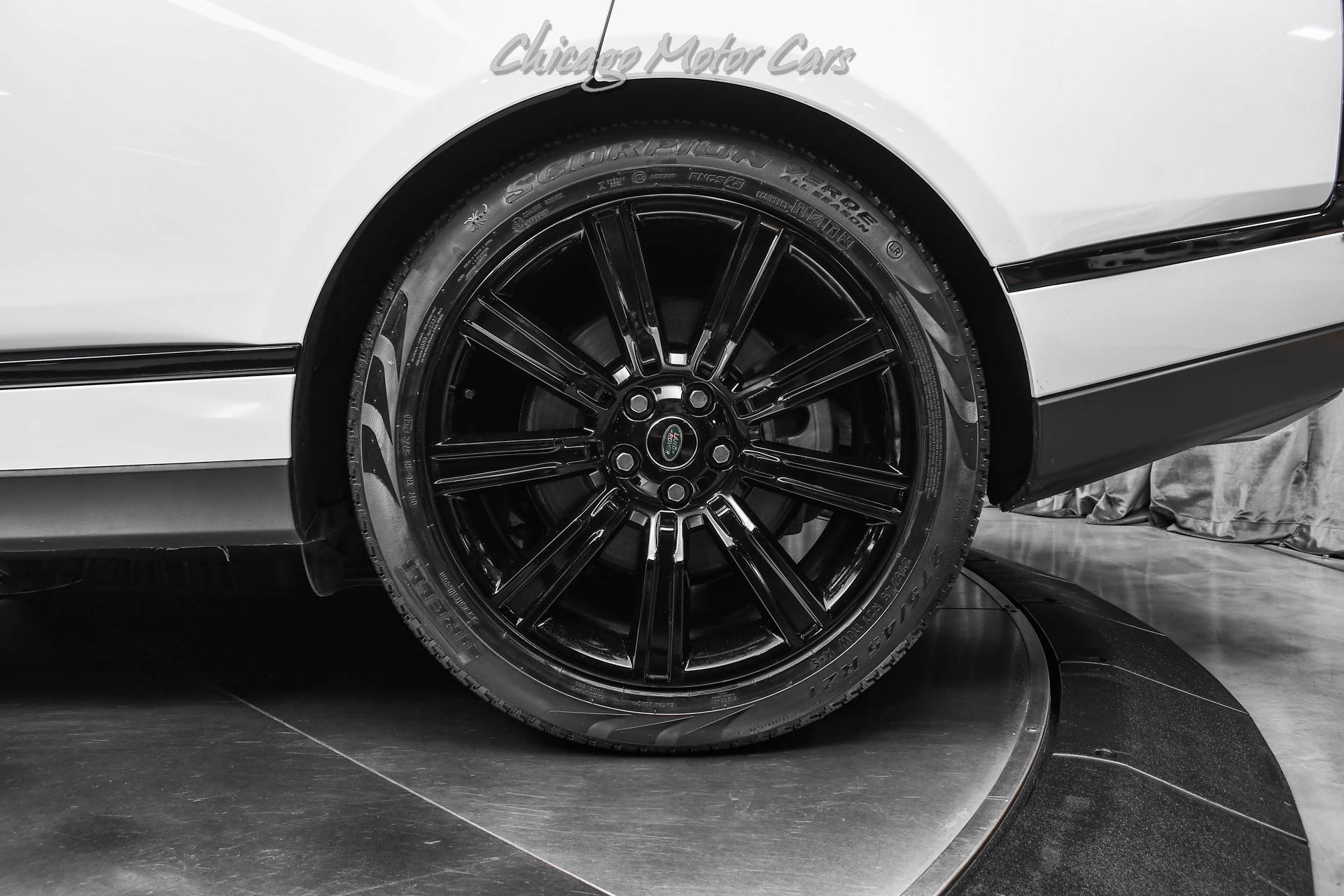 2022 LAND ROVER RANGE ROVER - Image 52