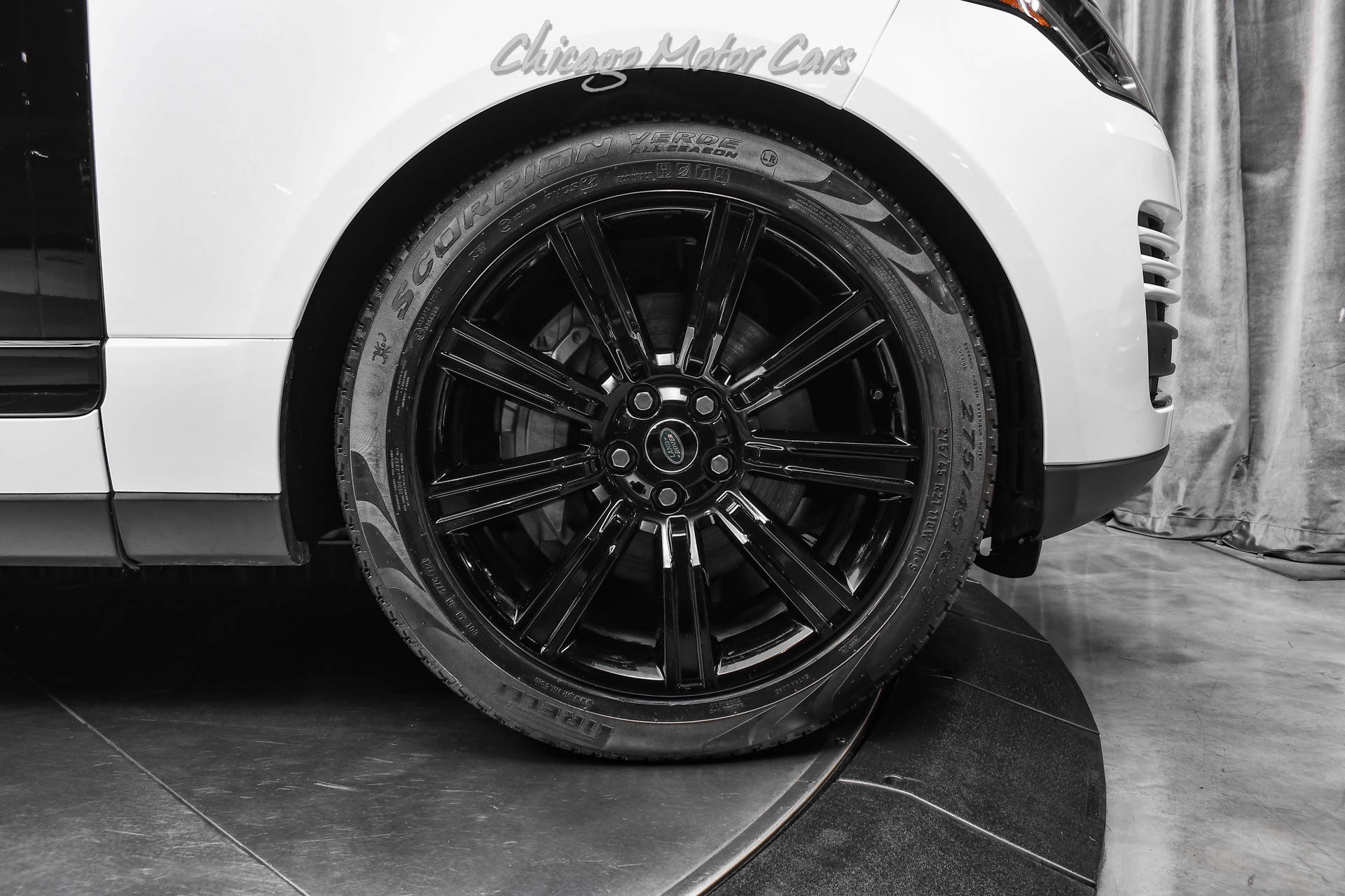 2022 LAND ROVER RANGE ROVER - Image 54