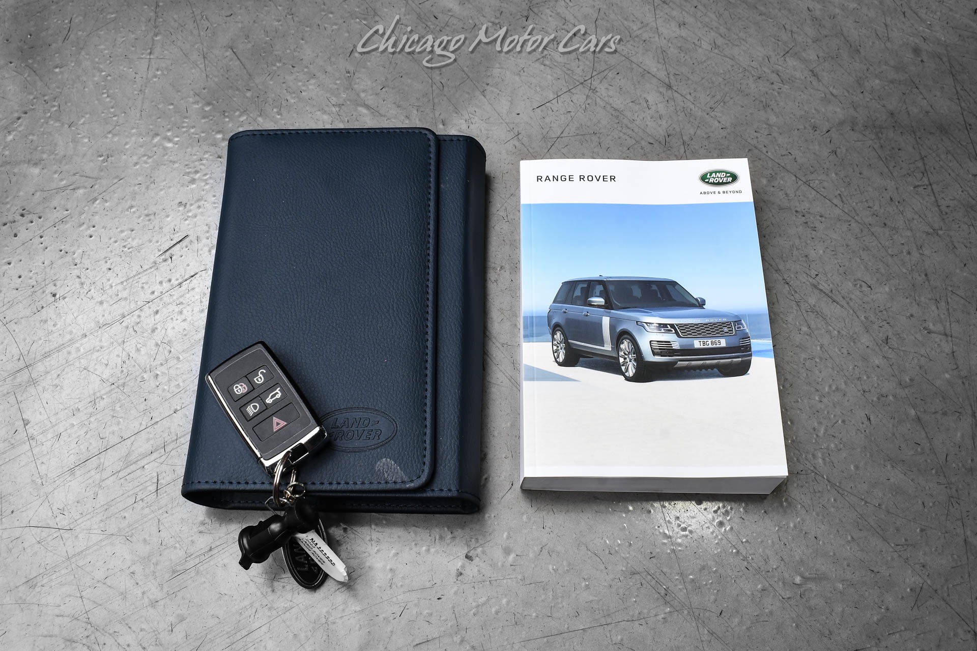 2022 LAND ROVER RANGE ROVER - Image 60